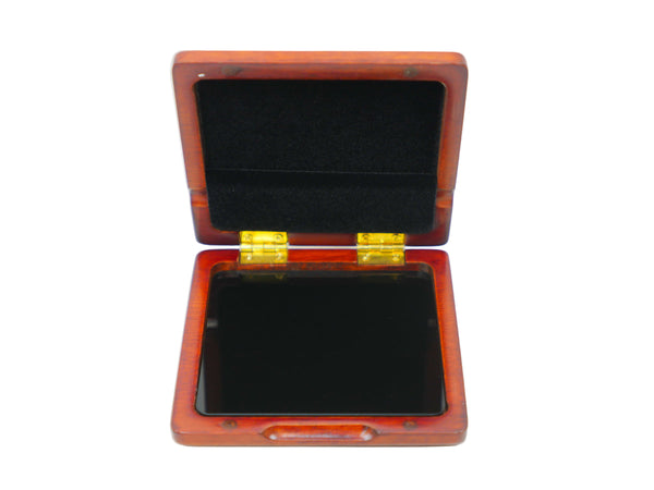 Wood Single Reed 4-Reed Case