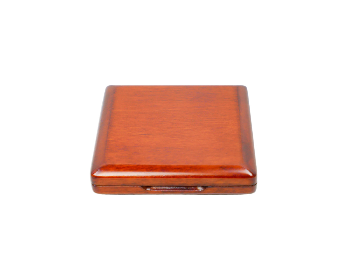 Wood Single Reed 4-Reed Case