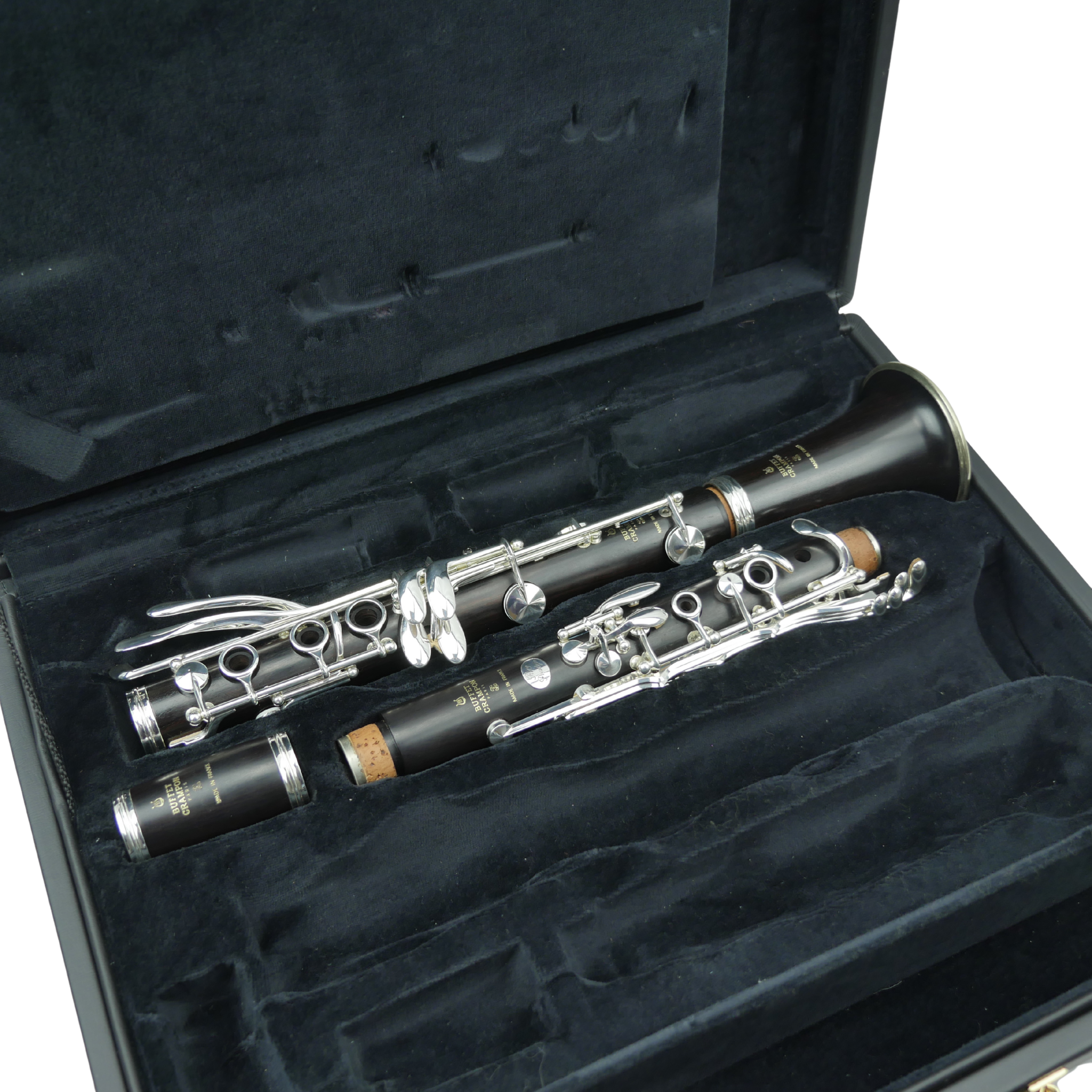 Open Box Buffet Crampon R13 Prestige A Clarinet