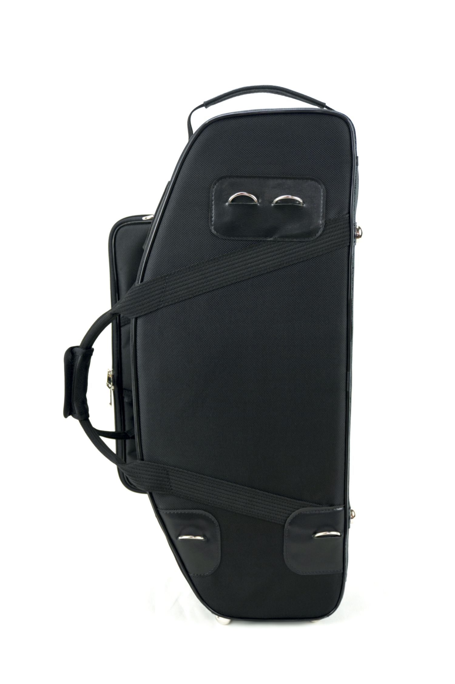 Marcus Bonna Alto Saxophone Case - Black, Nylon