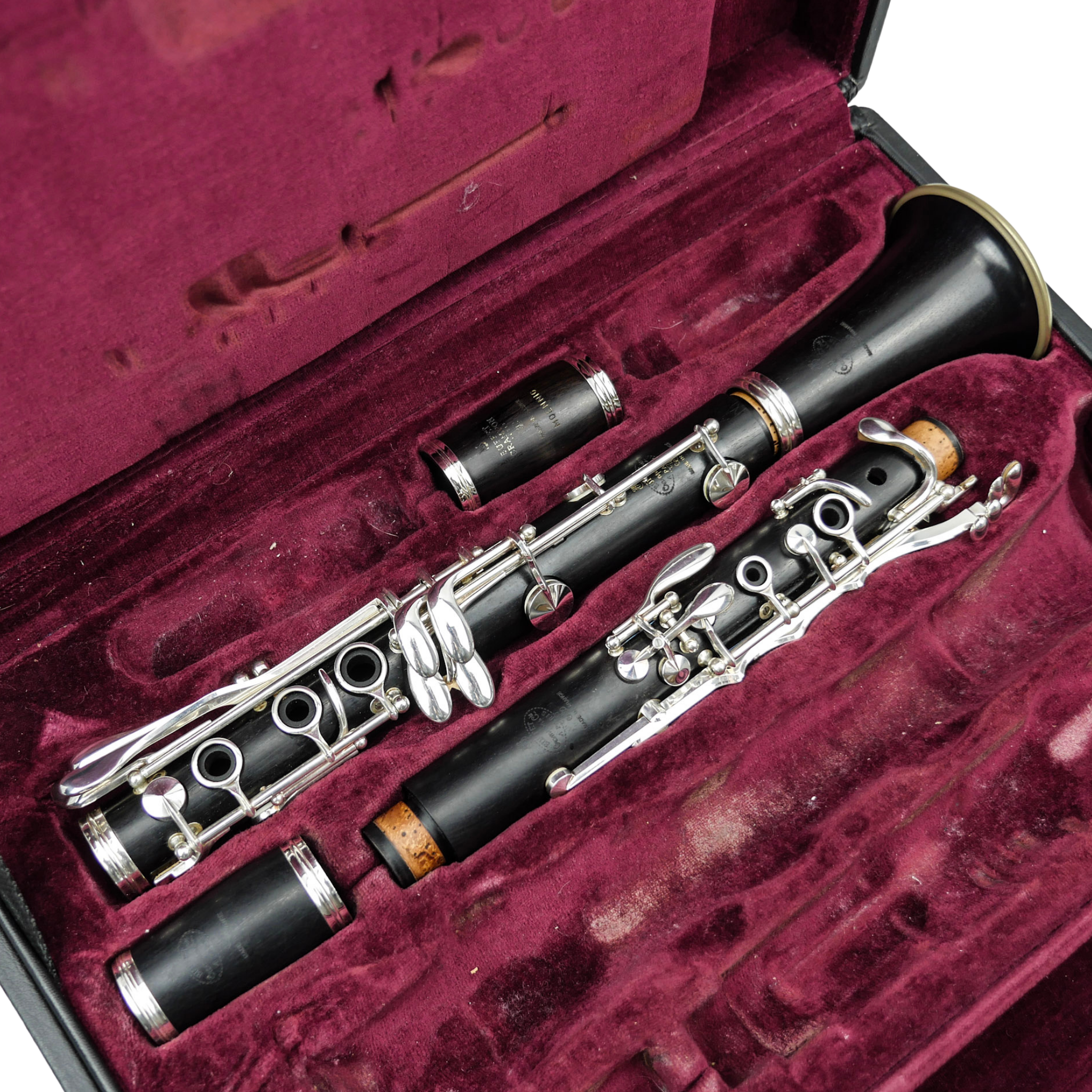 Crampon Buffet Clarinet A Cie | Paris Bb & eBay PARIS R13 B12
