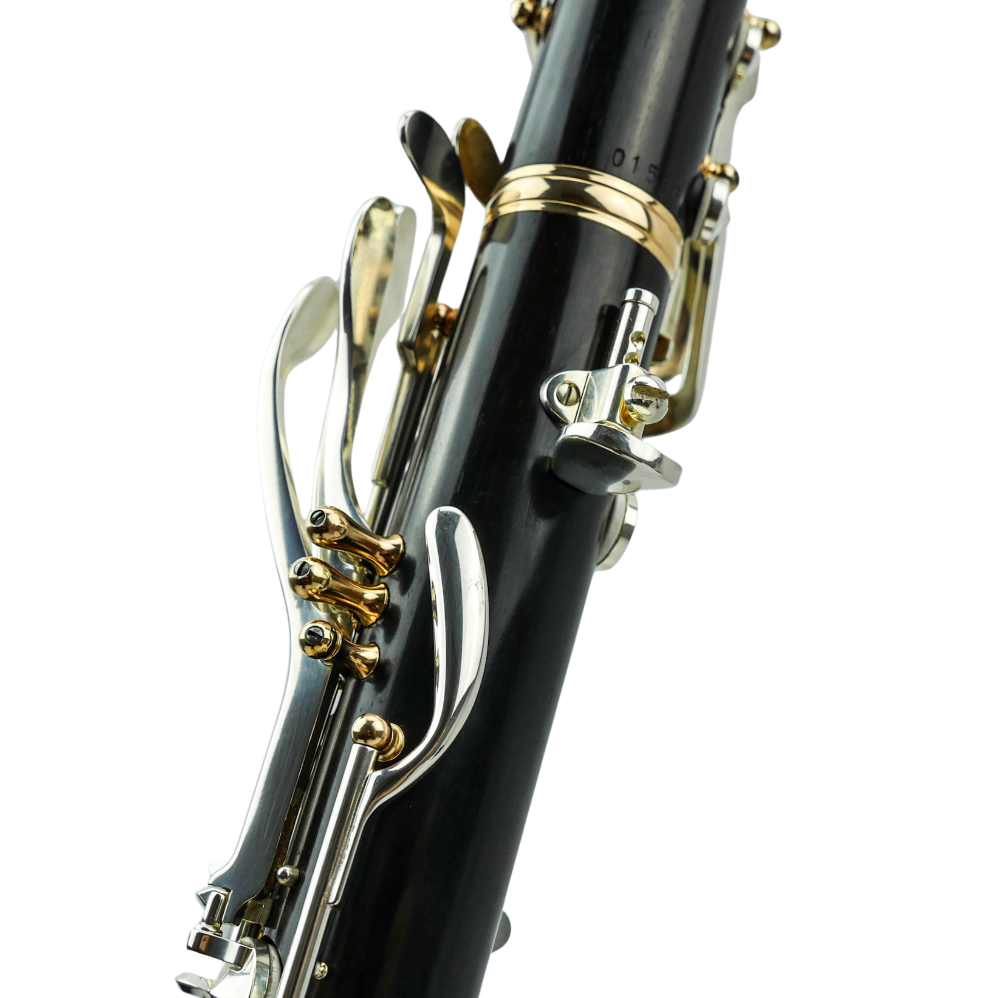 Open Box - Yamaha SE-Artist Bb Clarinet, Serial # 01516