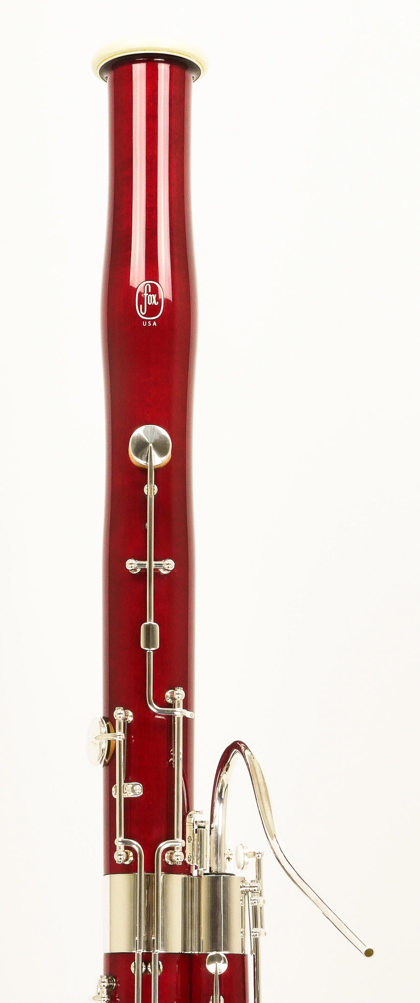 Fox Model 460 Bassoon