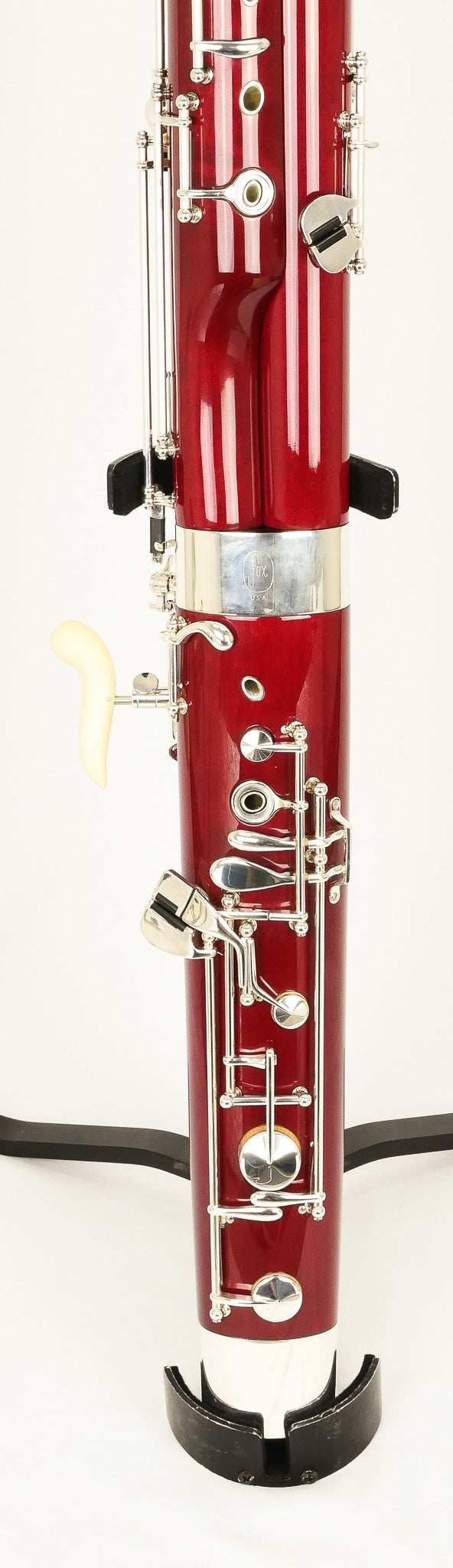 Fox Model 460 Bassoon