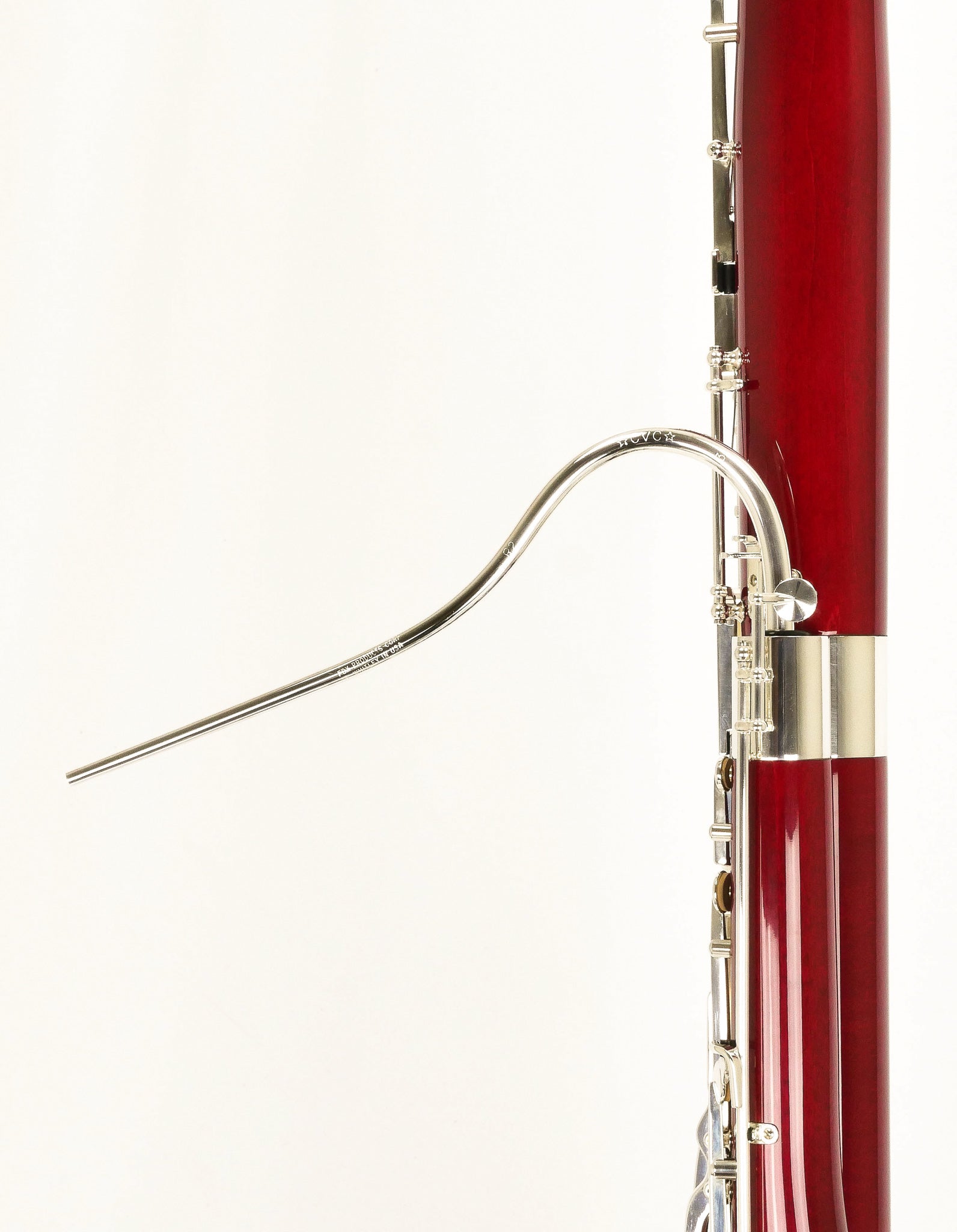 Fox Model 460 Bassoon