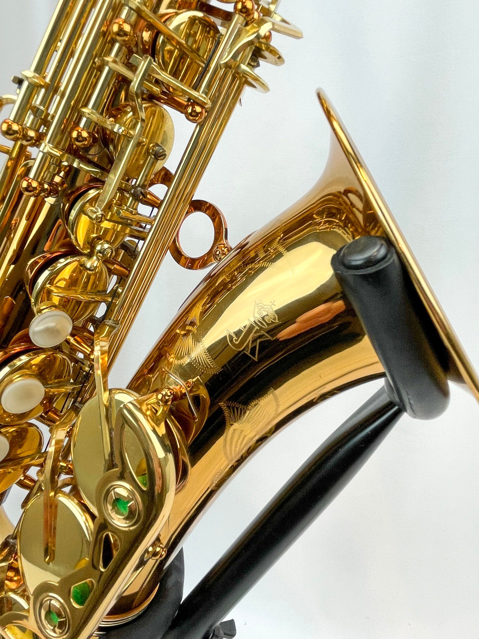 USED - Keilwerth SX90R Alto Saxophone S#125xxx