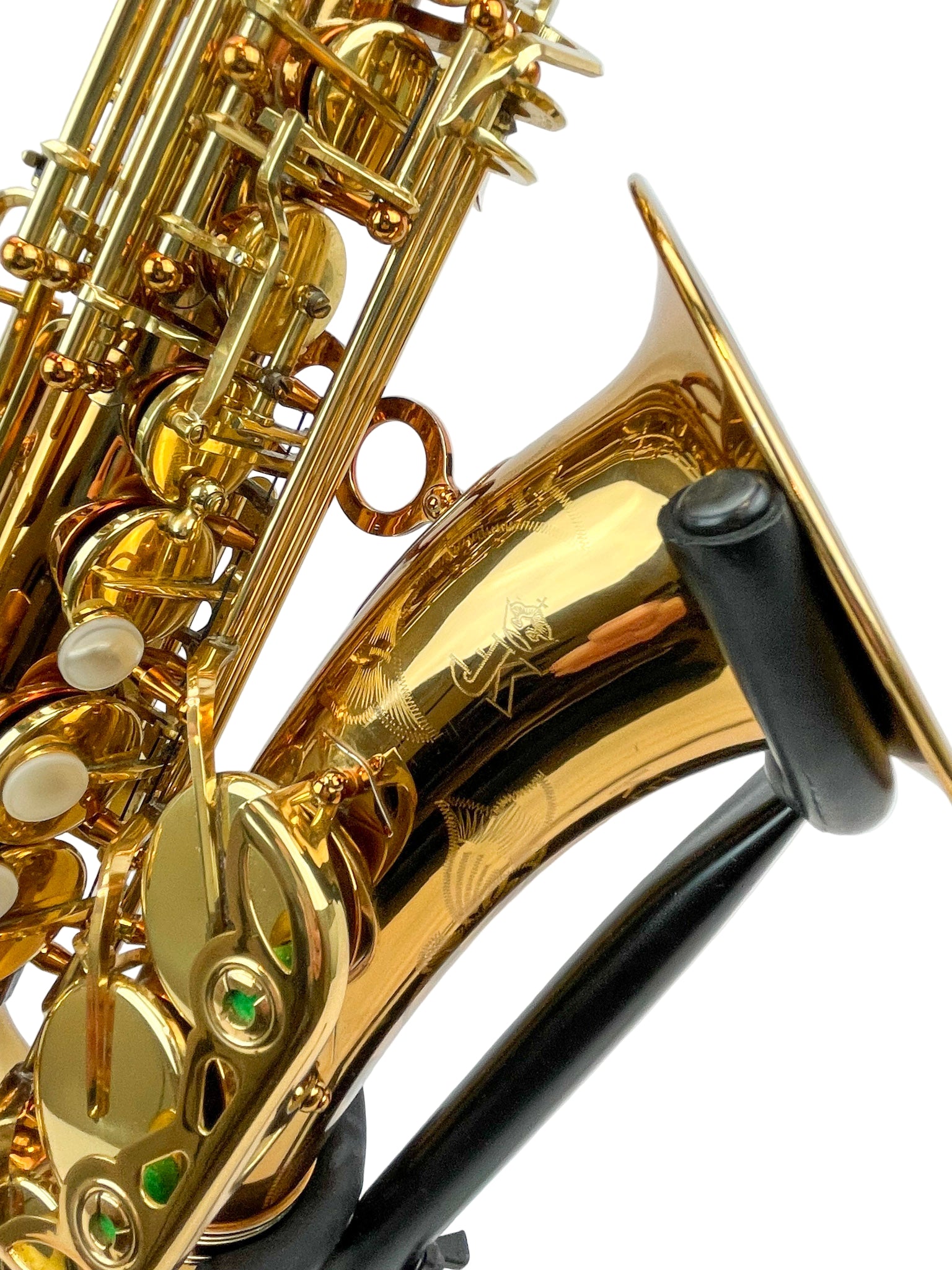 USED - Keilwerth SX90R Alto Saxophone S#125xxx