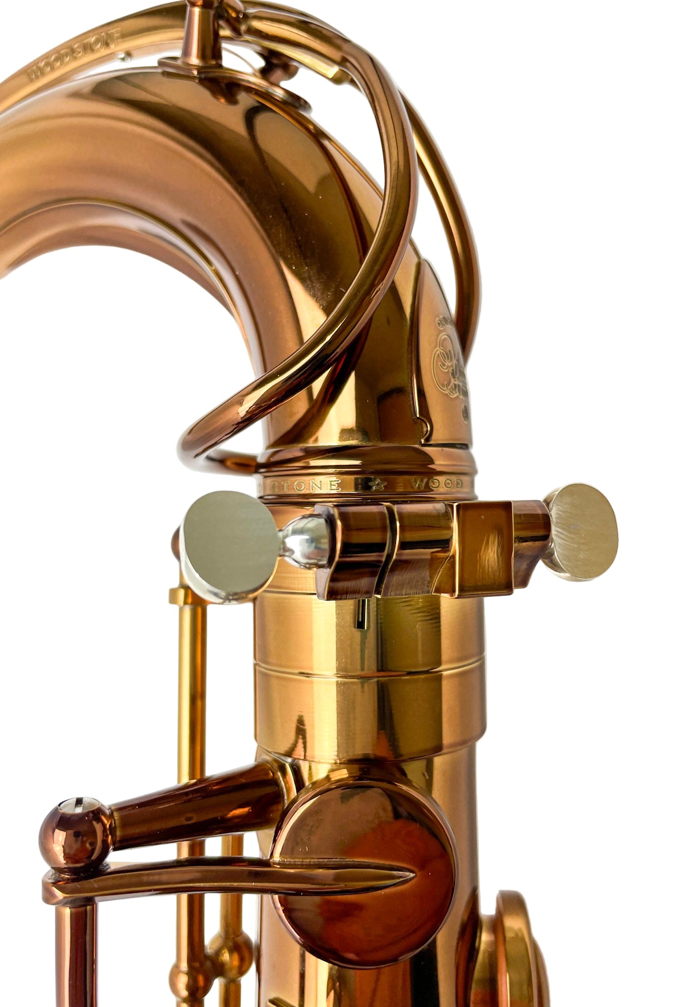 Ishimori Woodstone "New Vintage" Tenor Saxophone