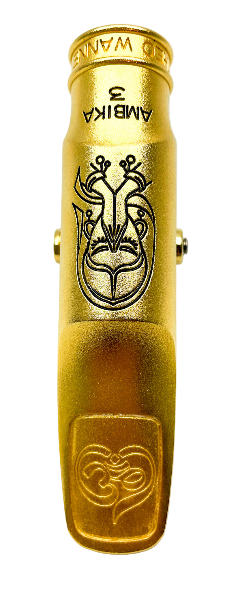 USED - Theo Wanne Ambika III Tenor Saxophone Mouthpiece 6* Tip Opening