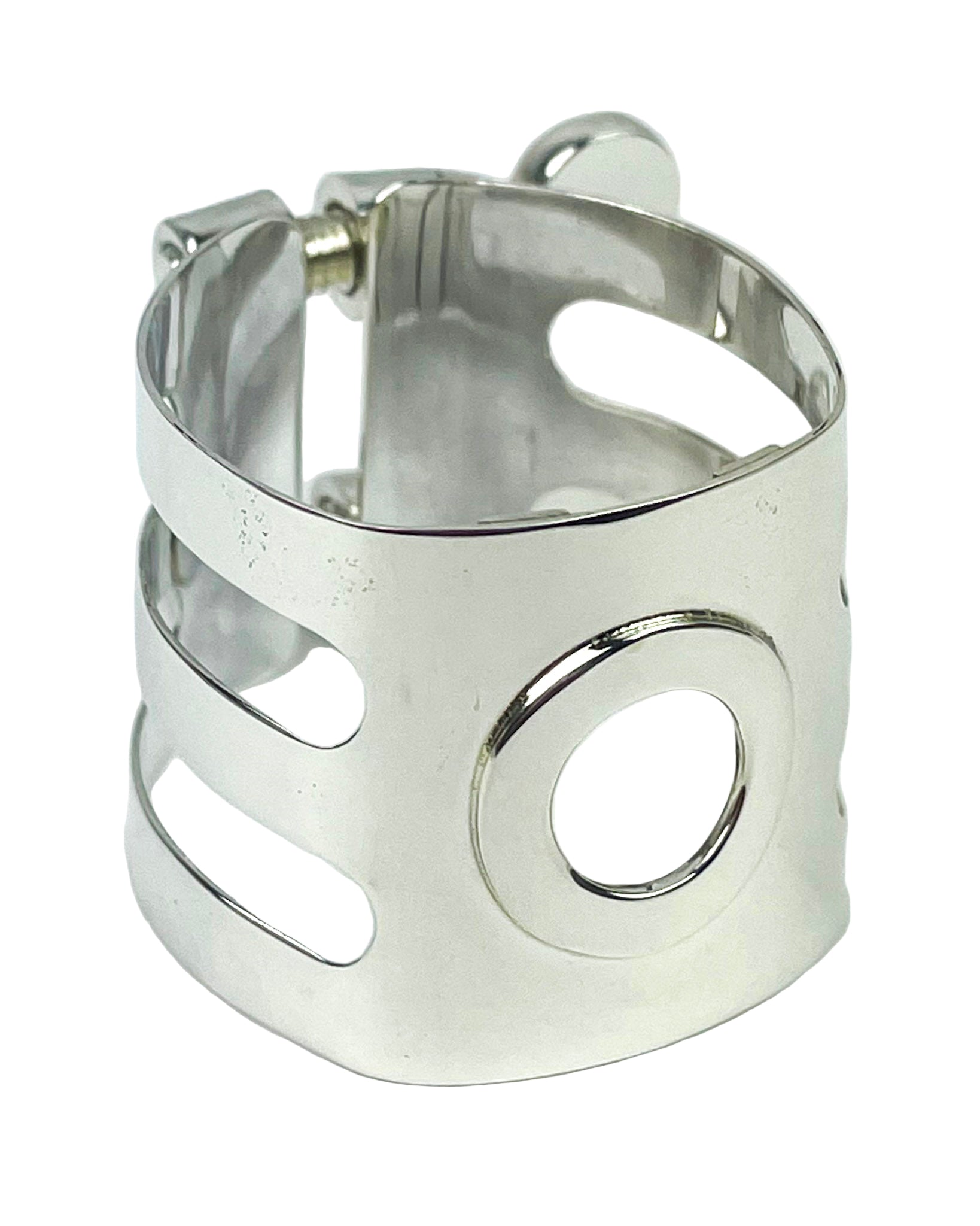 Ishimori Tenor Saxophone Ligatures for **Selmer** Hard Rubber Mouthpiece