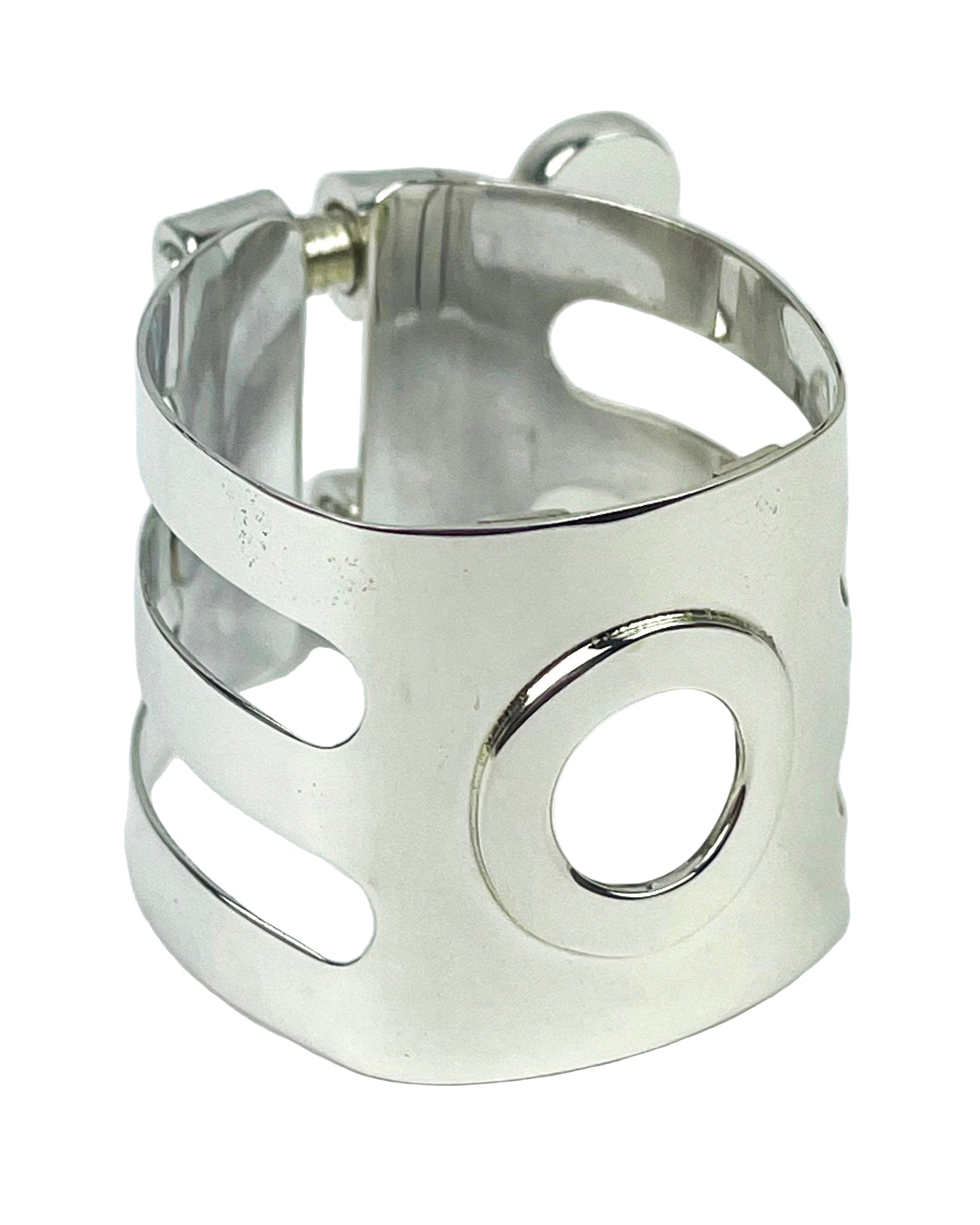 Ishimori Tenor Saxophone Ligatures for **Small** Hard Rubber Mouthpiece