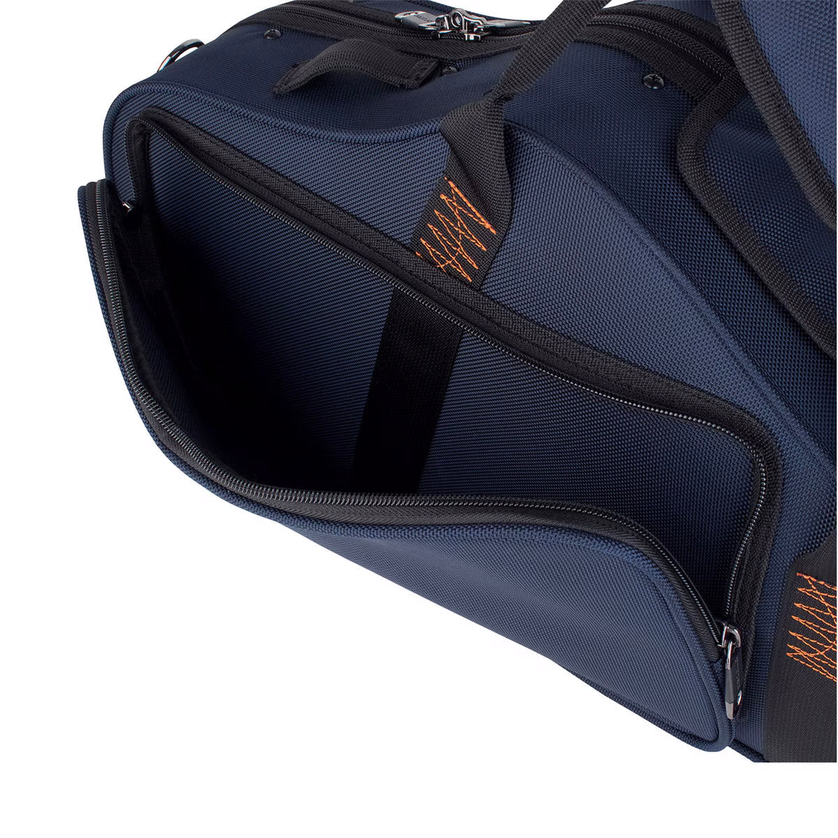 Protec Pro Pac Contoured Alto Sax Case (Blue)