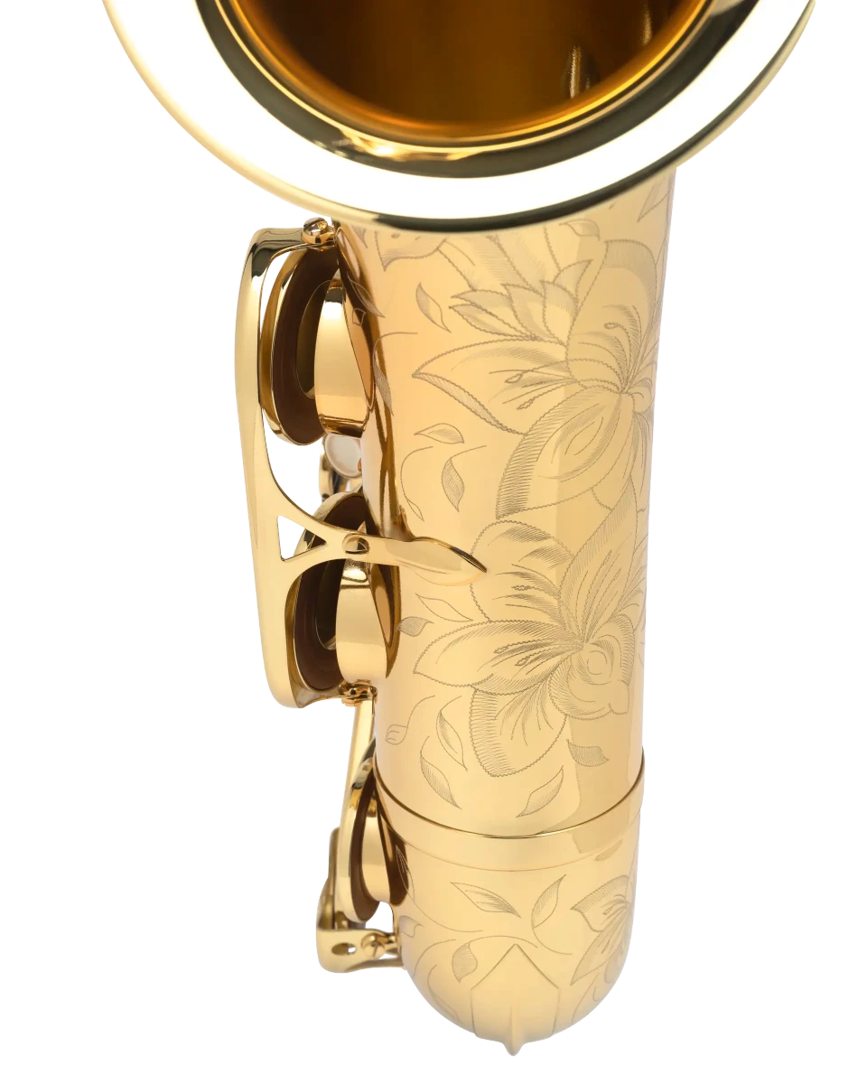 USED - Selmer Paris 54AXOS Tenor Saxophone S#N893209