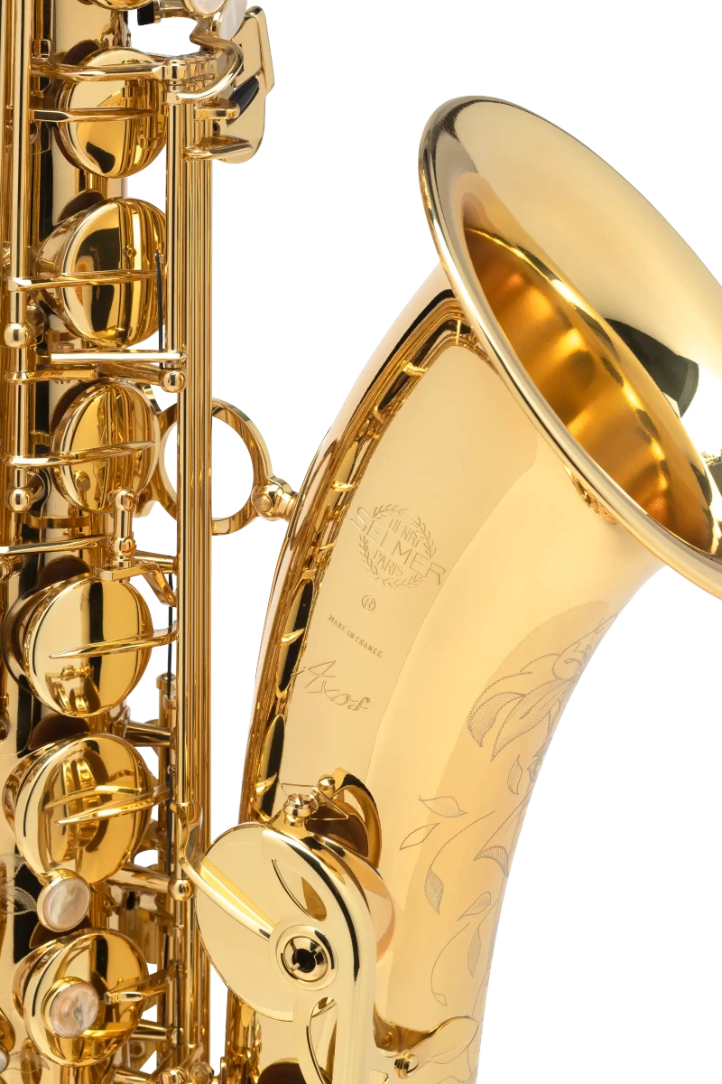 USED - Selmer Paris 54AXOS Tenor Saxophone S#N893209