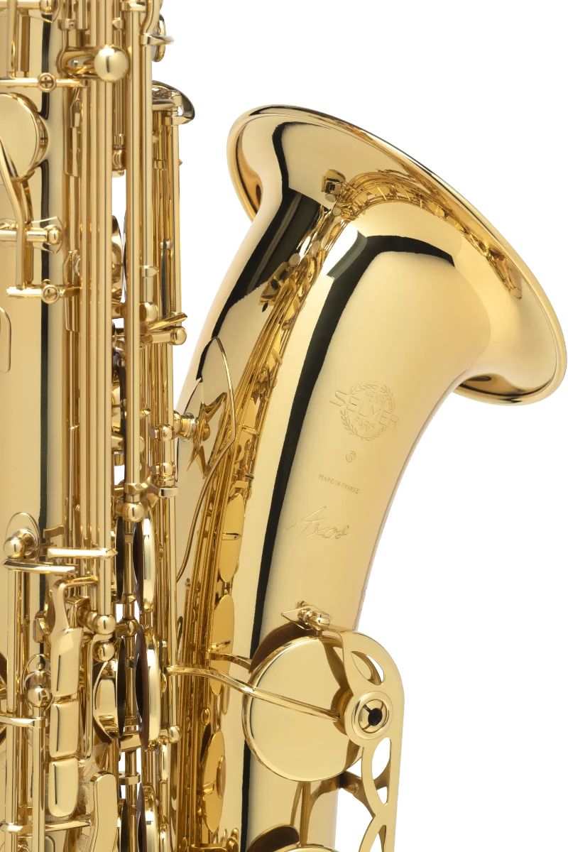 USED - Selmer Paris 54AXOS Tenor Saxophone S#N893209