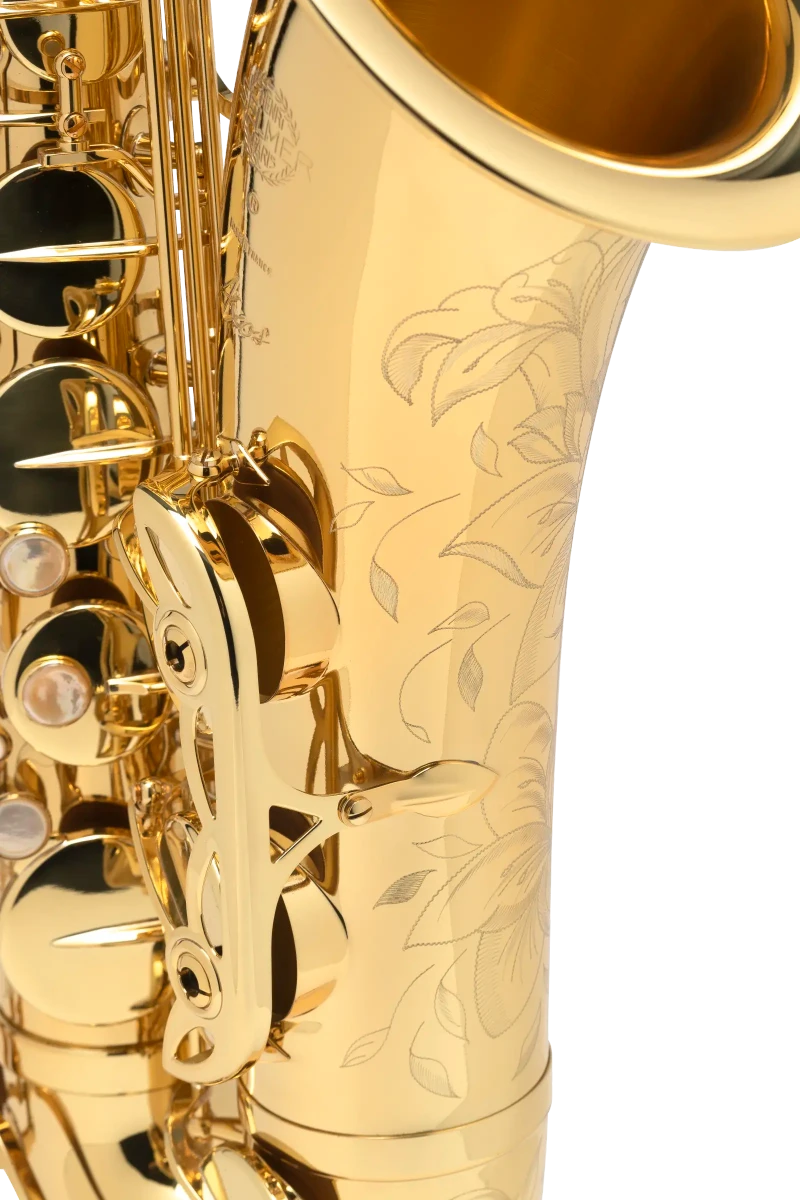 USED - Selmer Paris 54AXOS Tenor Saxophone S#N893209