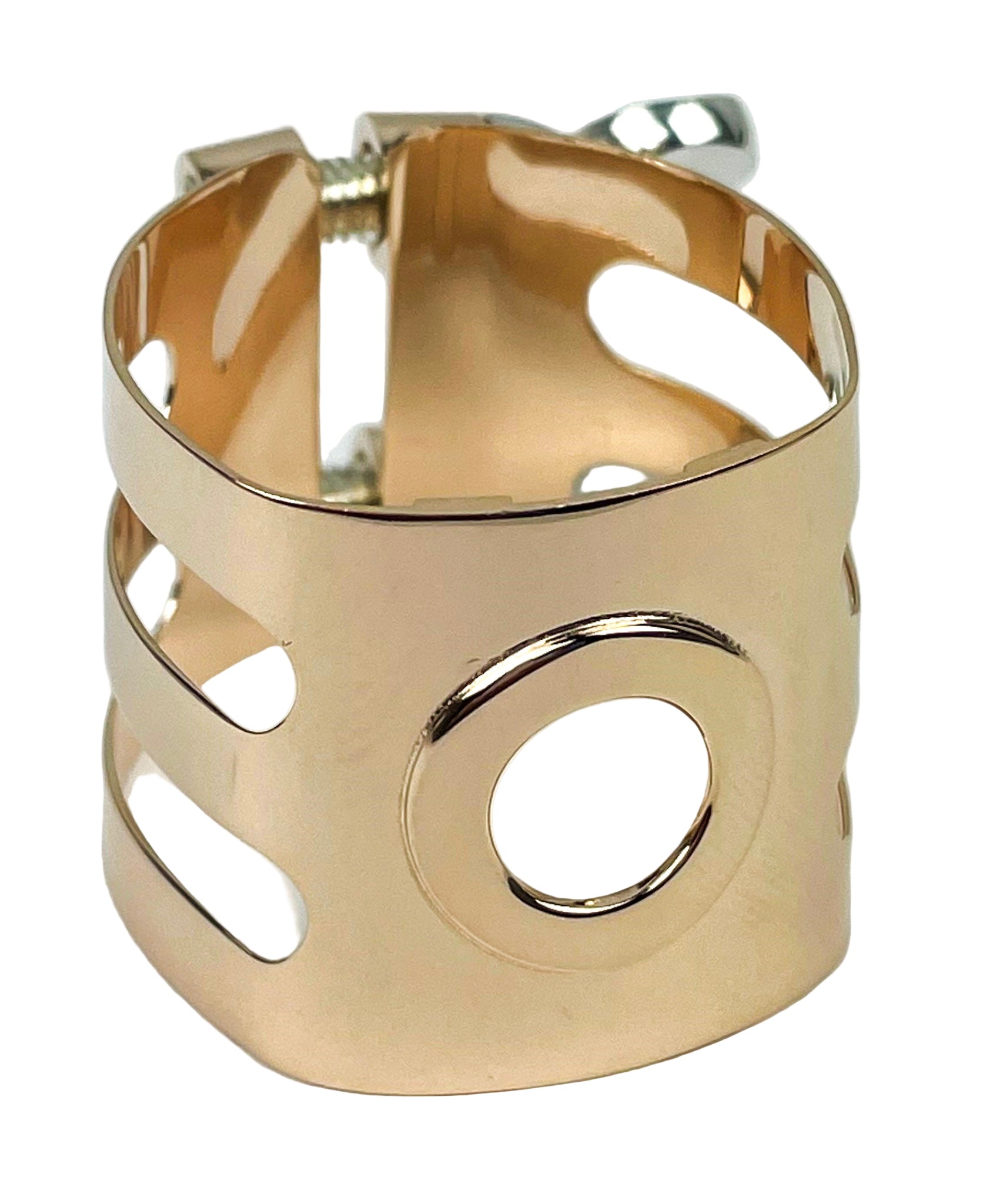 Ishimori Tenor Saxophone Ligatures for **Selmer** Hard Rubber Mouthpiece