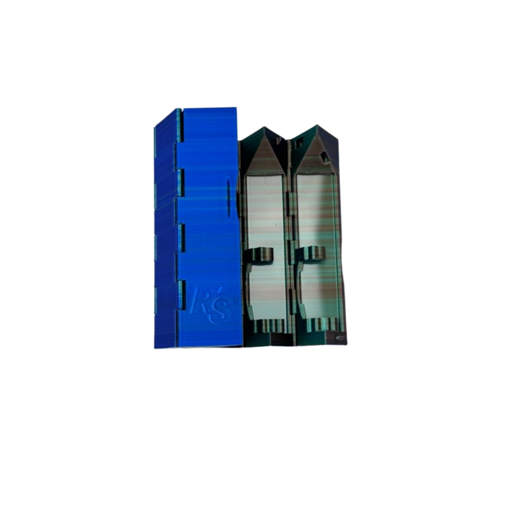 Reeds 'n Stuff Hexagon Clarinet Reed Case