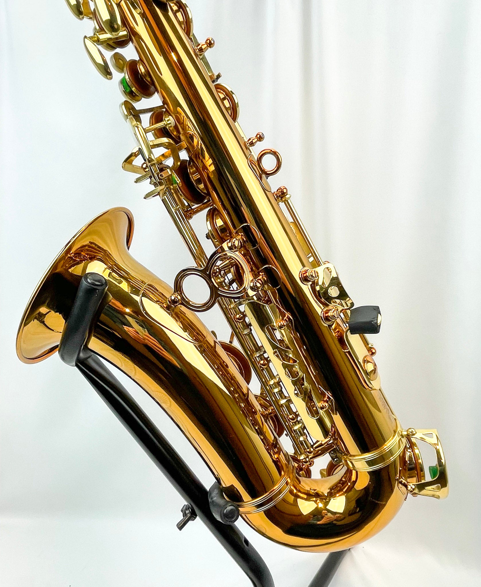 USED - Keilwerth SX90R Alto Saxophone S#125xxx