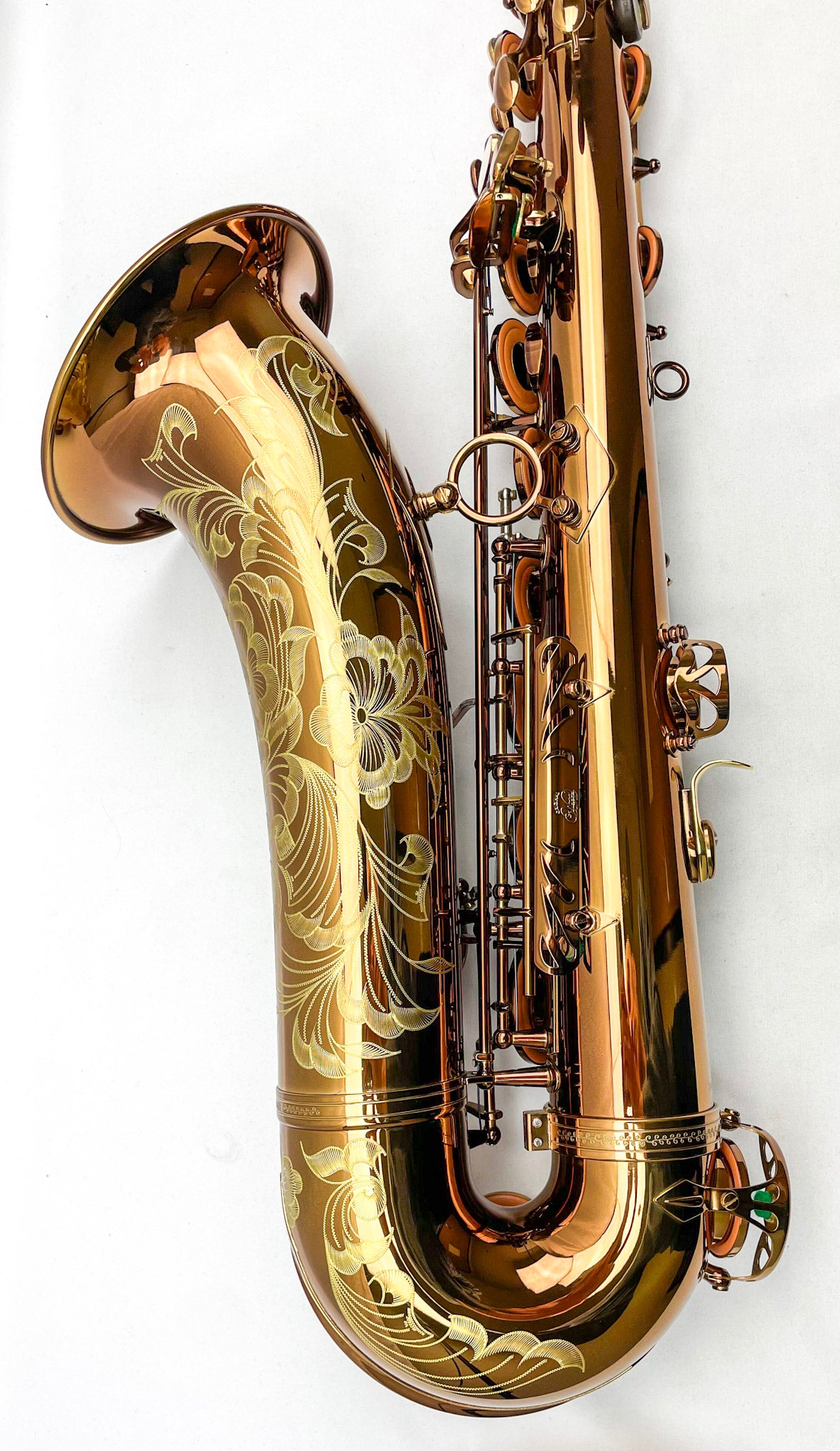 Ishimori Woodstone "New Vintage" Tenor Saxophone