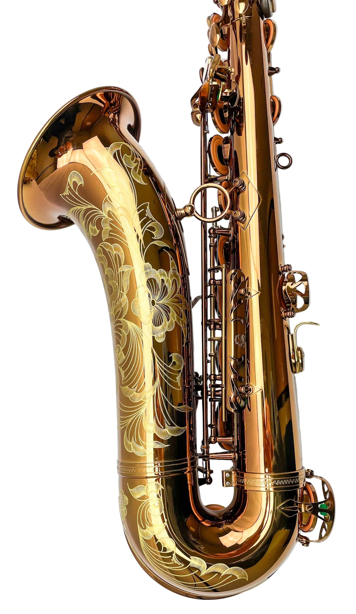 Ishimori Woodstone "New Vintage" Tenor Saxophone