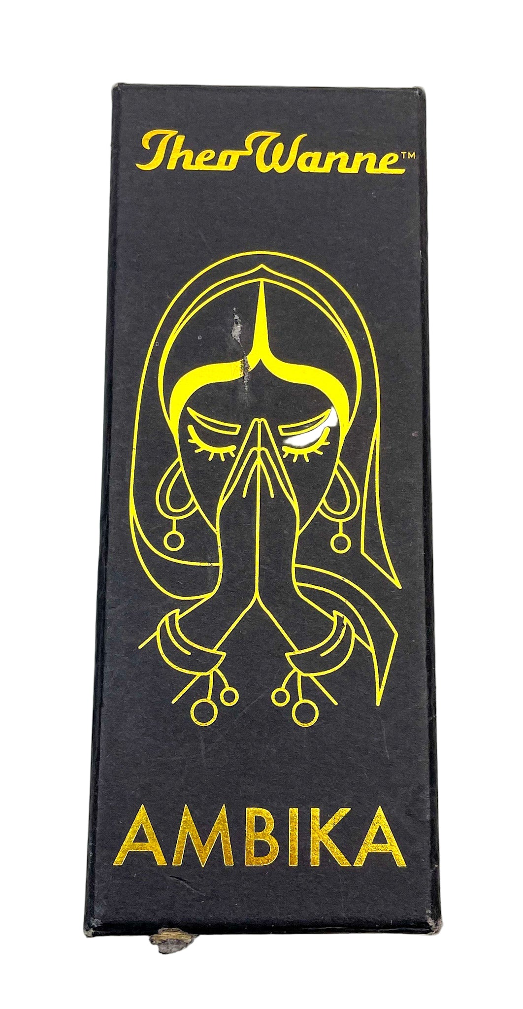 USED - Theo Wanne Ambika III Tenor Saxophone Mouthpiece 6* Tip Opening