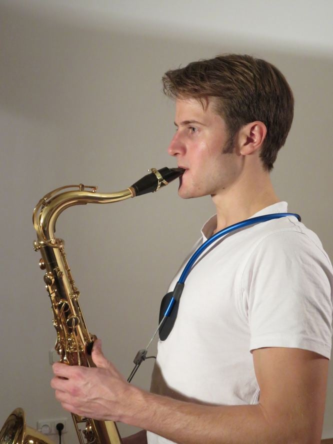 Hooki Saxophone Harness