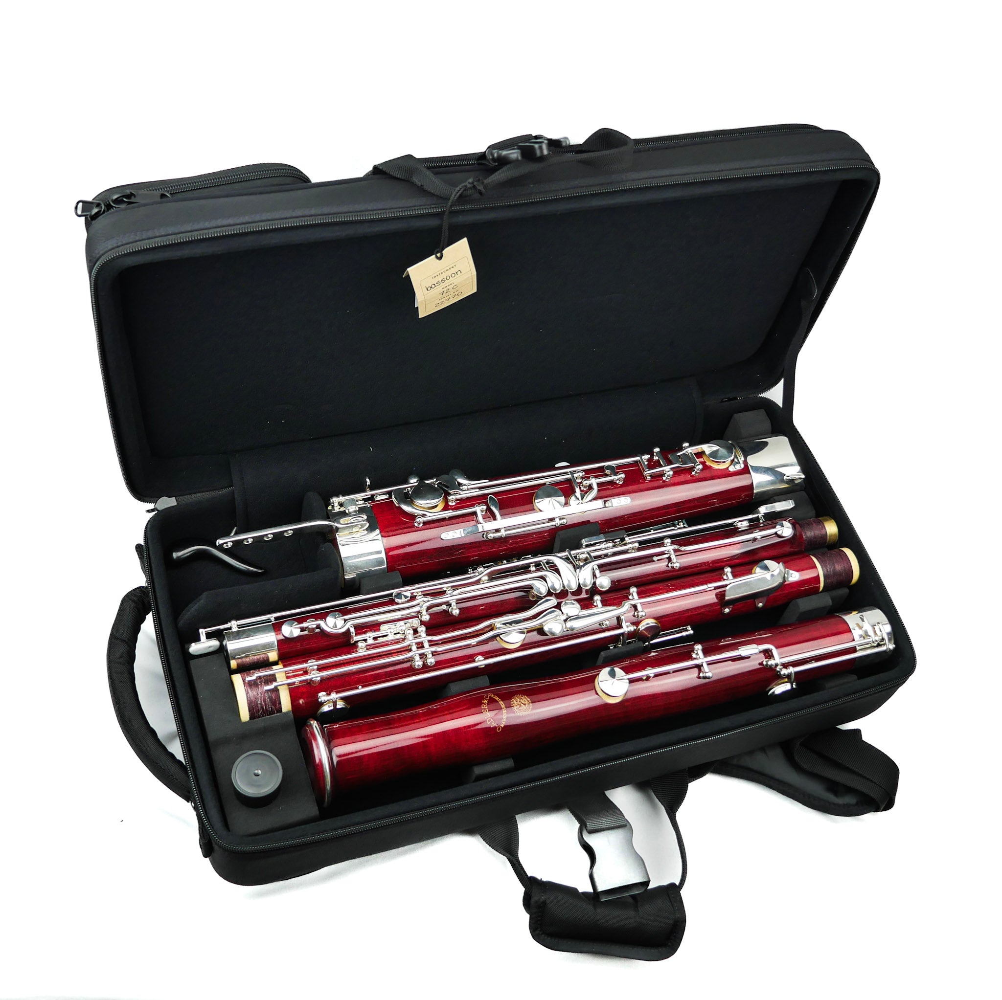 Adler Model 72C Bassoon