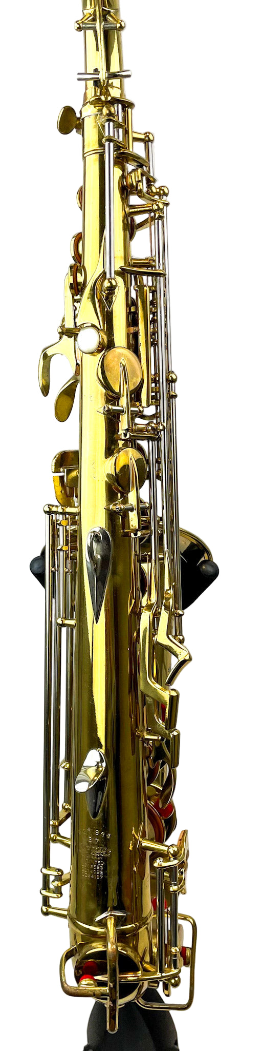 USED - Buescher 400 Top Hat & Cane Alto Saxophone S#323xxx