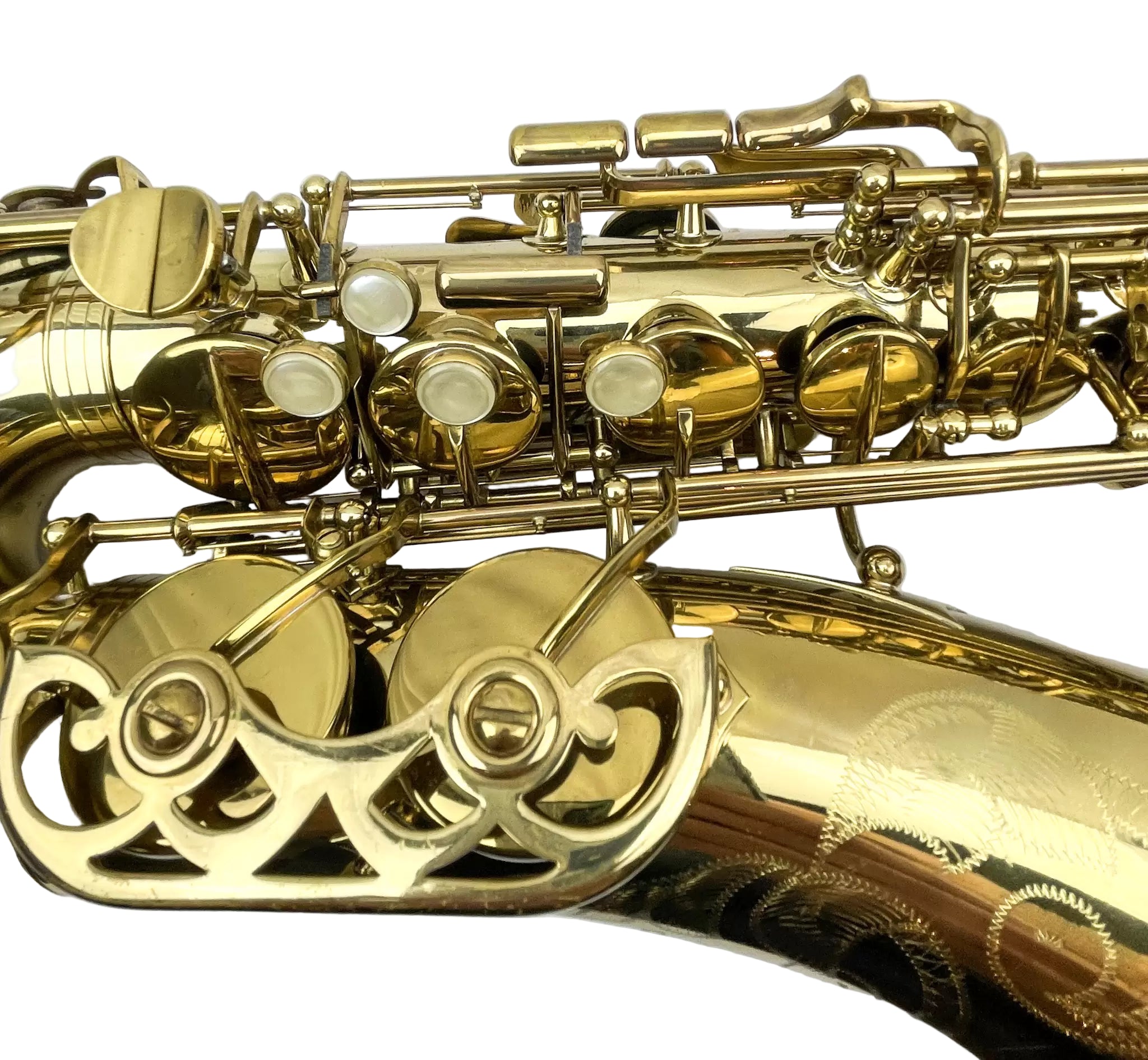 USED - Buffet S1 Alto Saxophone S#26xxx