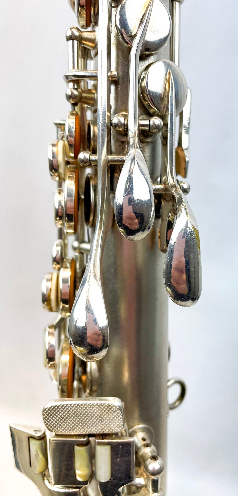 USED - Conn New Wonder (Series II) Alto Saxophone S#M158xxx