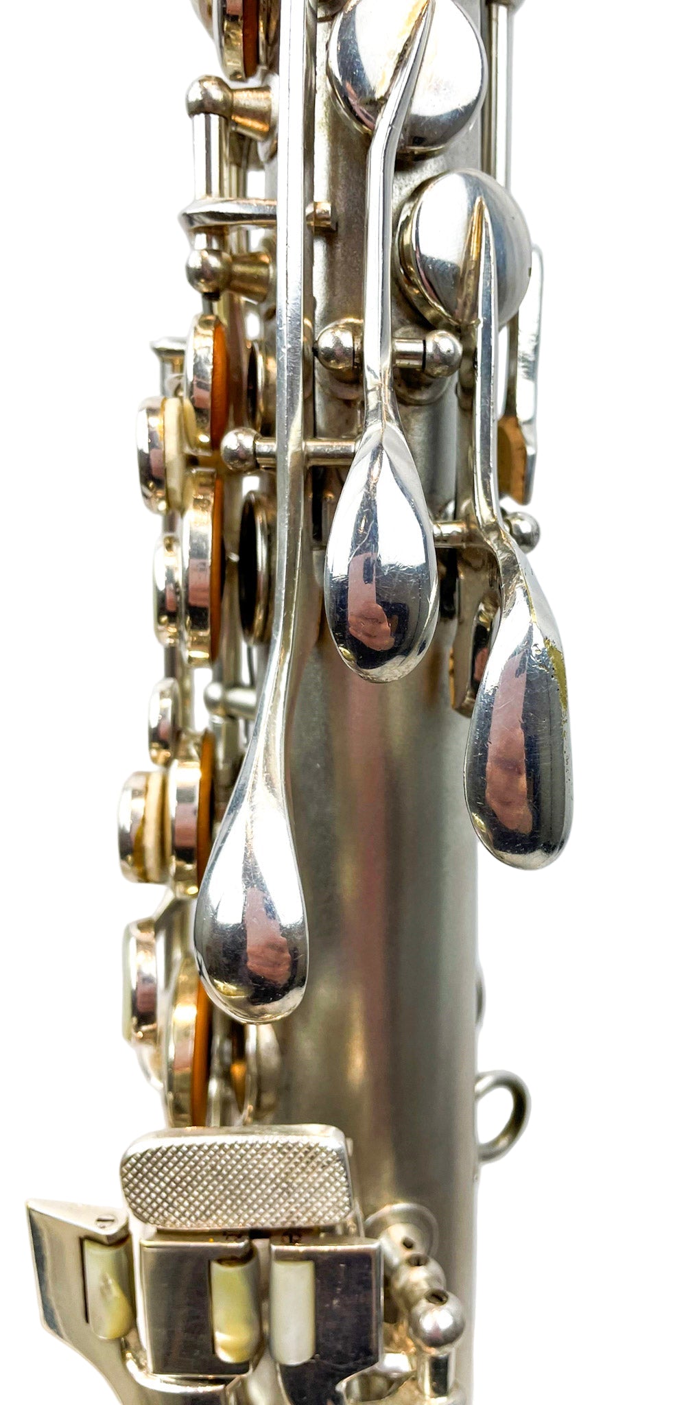 USED - Conn New Wonder (Series II) Alto Saxophone S#M158xxx