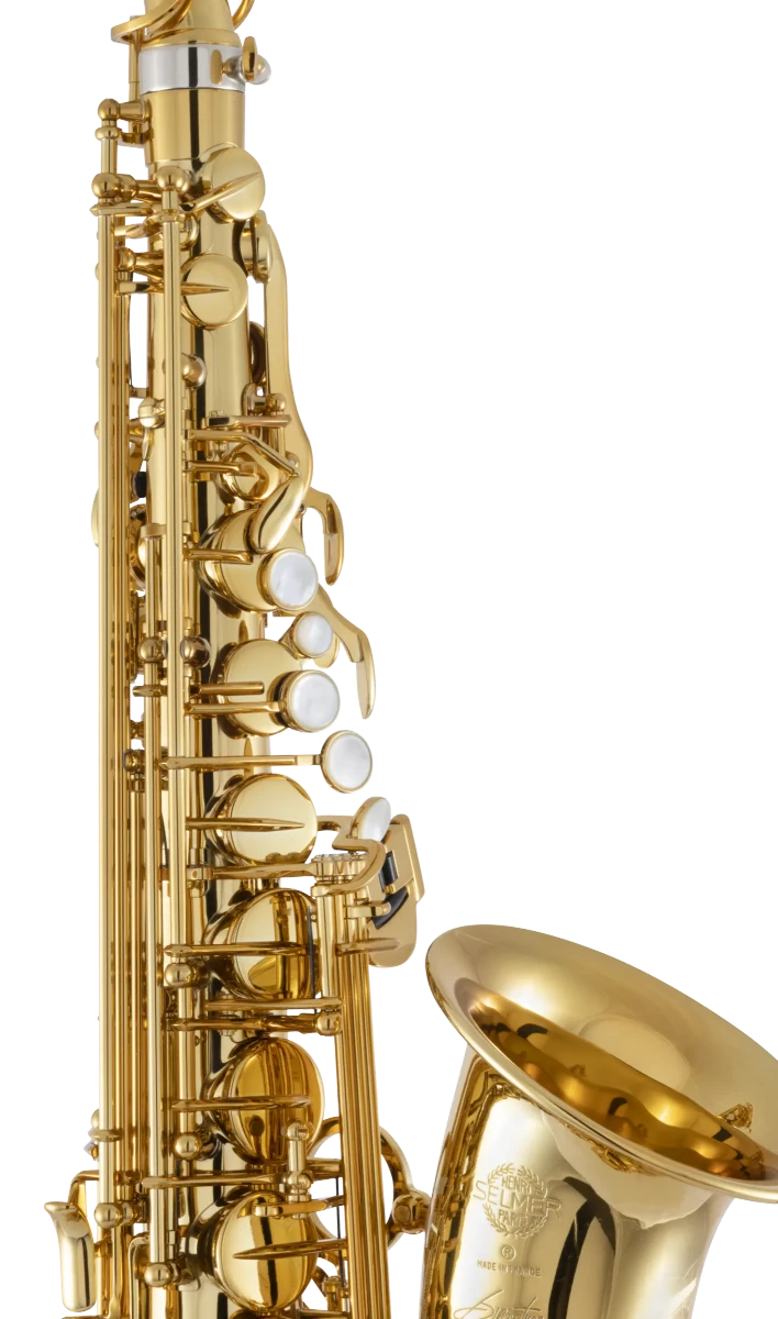 Selmer Paris 82SIG Signature Alto Saxophone