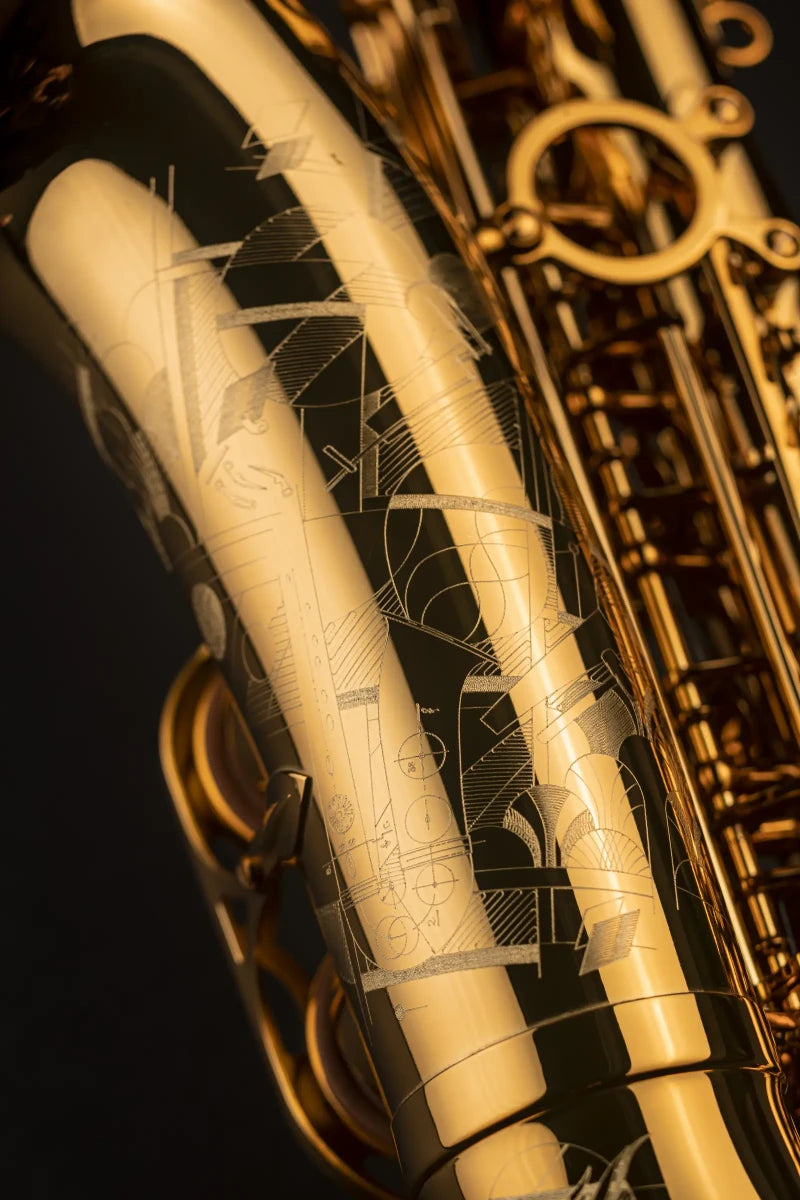 Selmer Paris 82SIG Signature Alto Saxophone