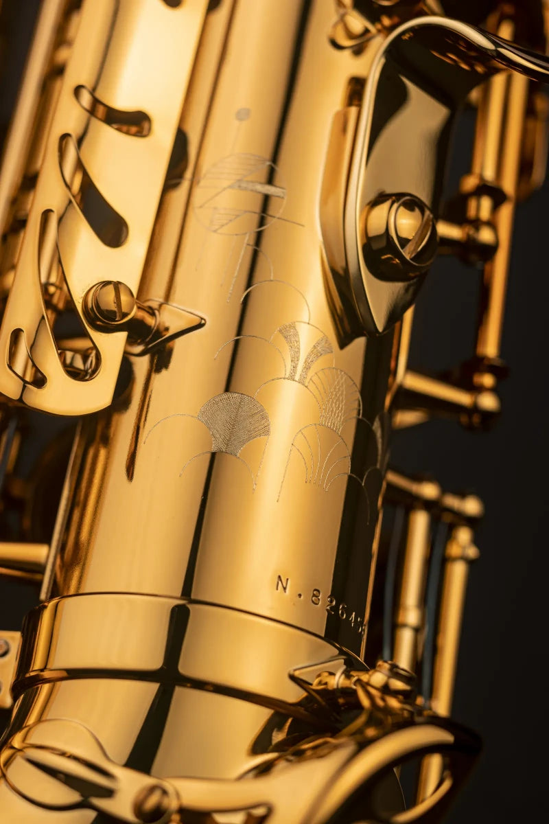 Selmer Paris 82SIG Signature Alto Saxophone