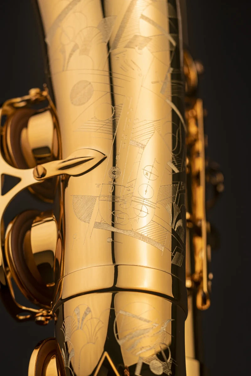 Selmer Paris 82SIG Signature Alto Saxophone