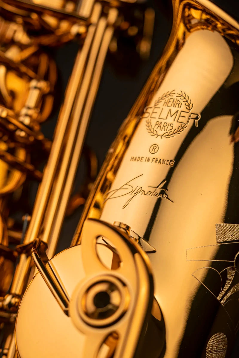 Selmer Paris 82SIG Signature Alto Saxophone