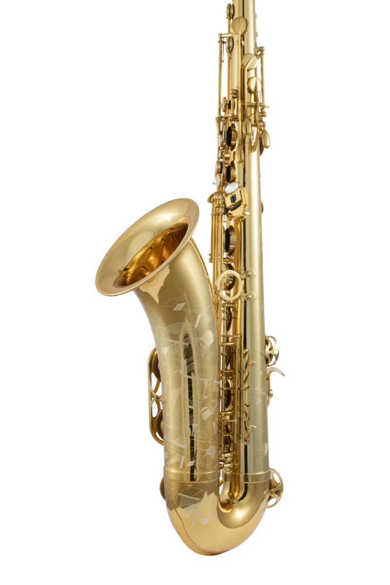 Selmer Paris 84SIG Signature Tenor Saxophone - Signature Gold Lacquer