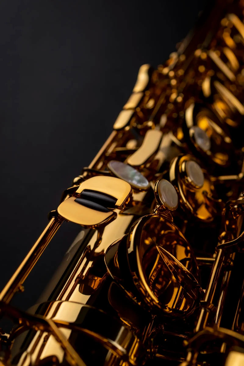Selmer Paris 84SIG Signature Tenor Saxophone - Signature Gold Lacquer
