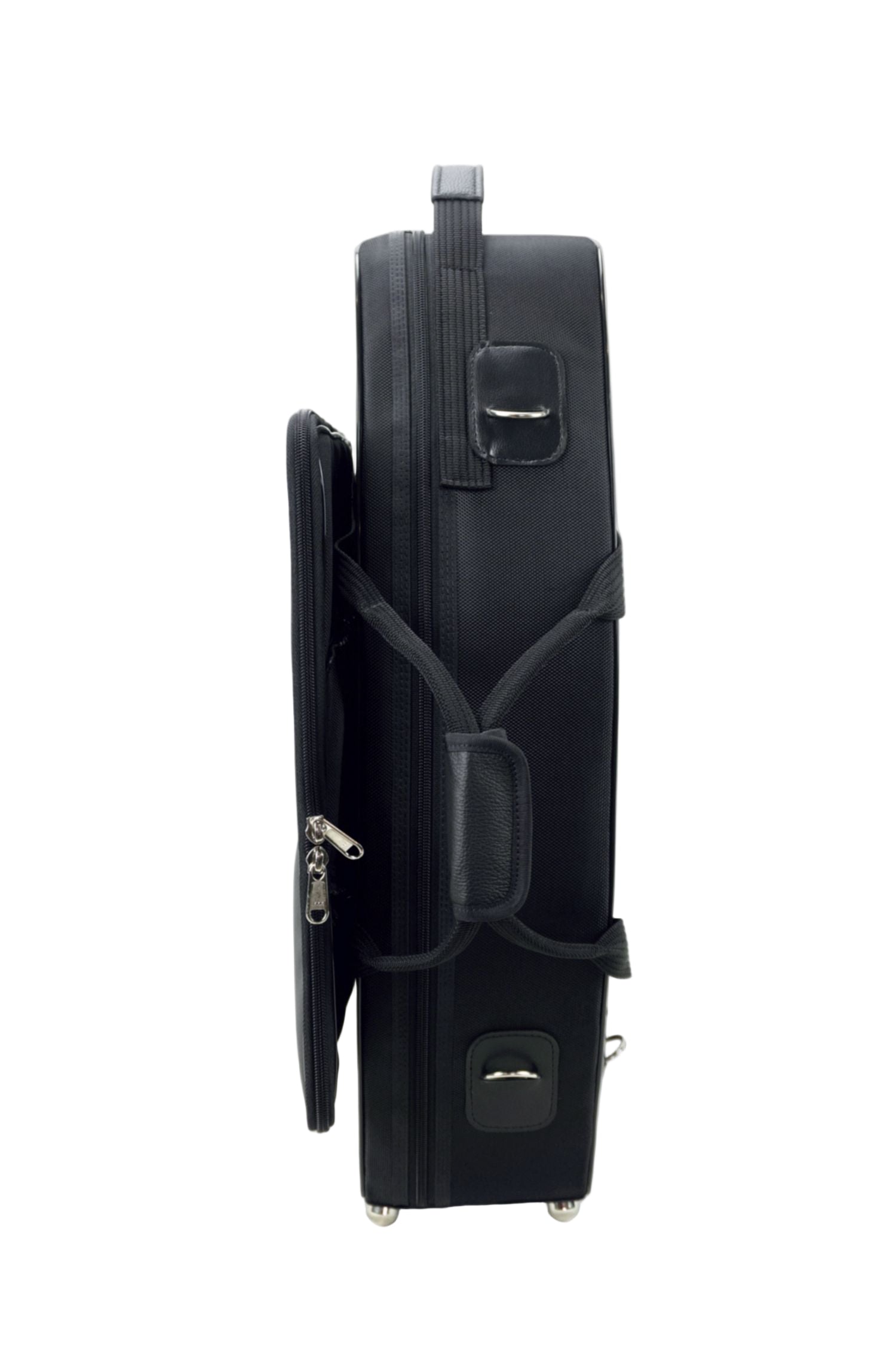 Marcus Bonna Alto Saxophone Case - Black, Nylon