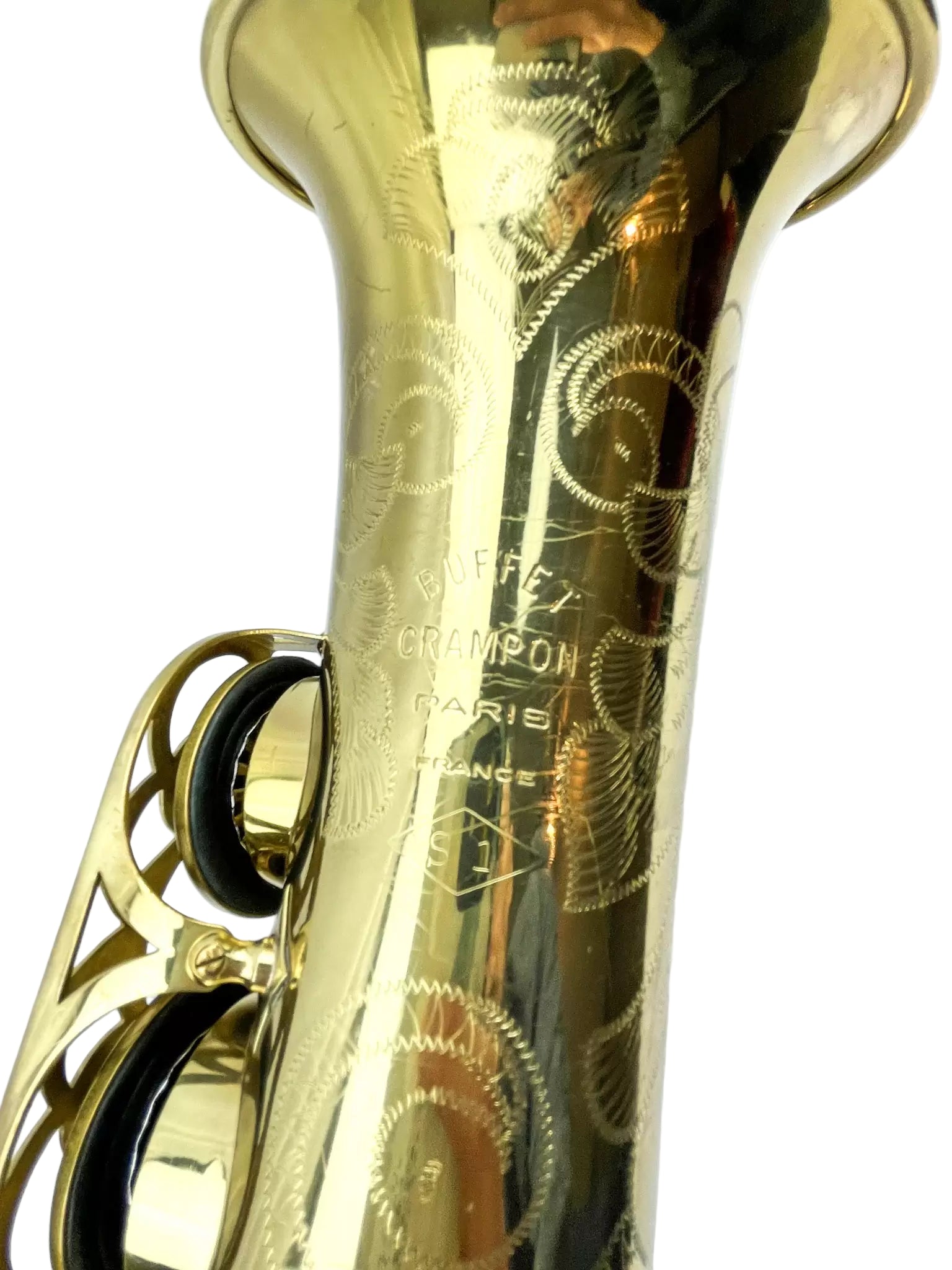 USED - Buffet S1 Alto Saxophone S#26xxx