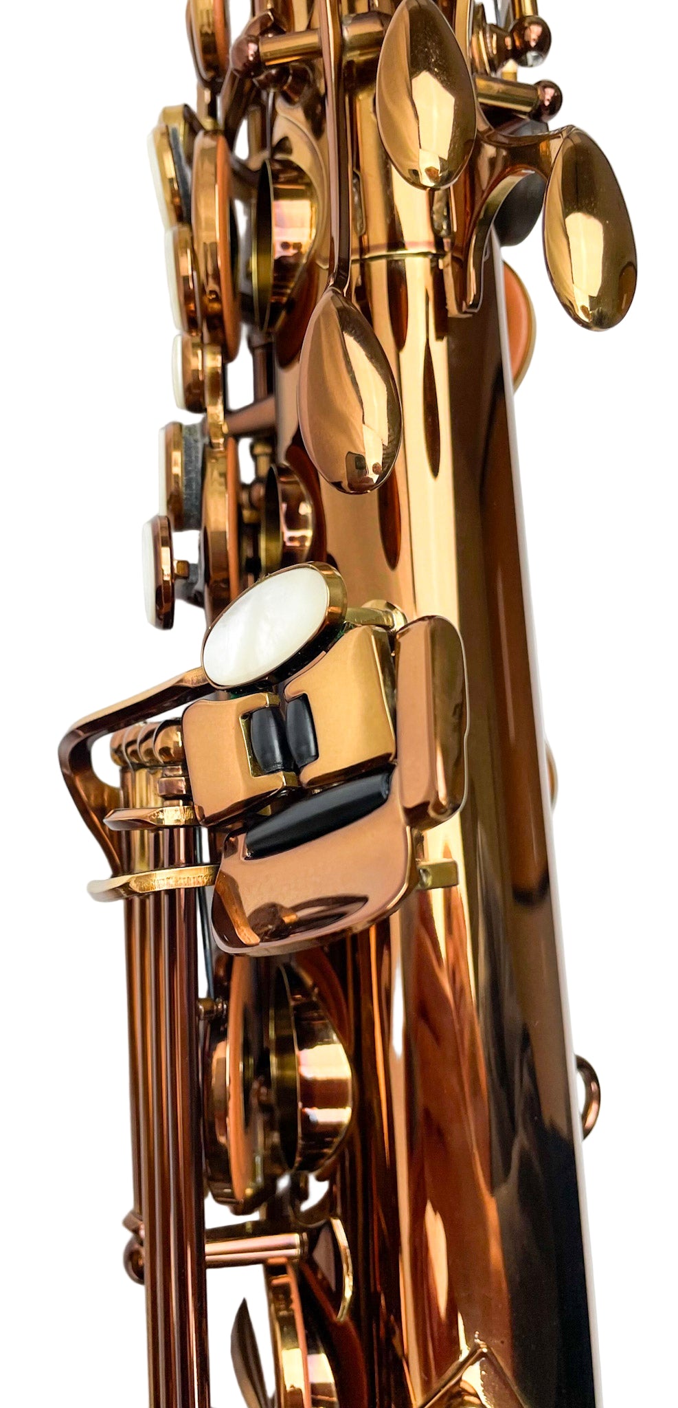 Ishimori Woodstone "New Vintage" Tenor Saxophone