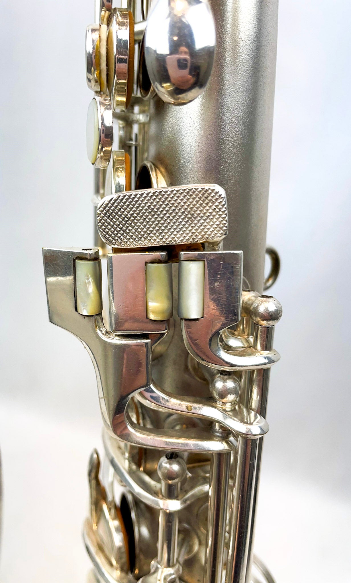 USED - Conn New Wonder (Series II) Alto Saxophone S#M158xxx