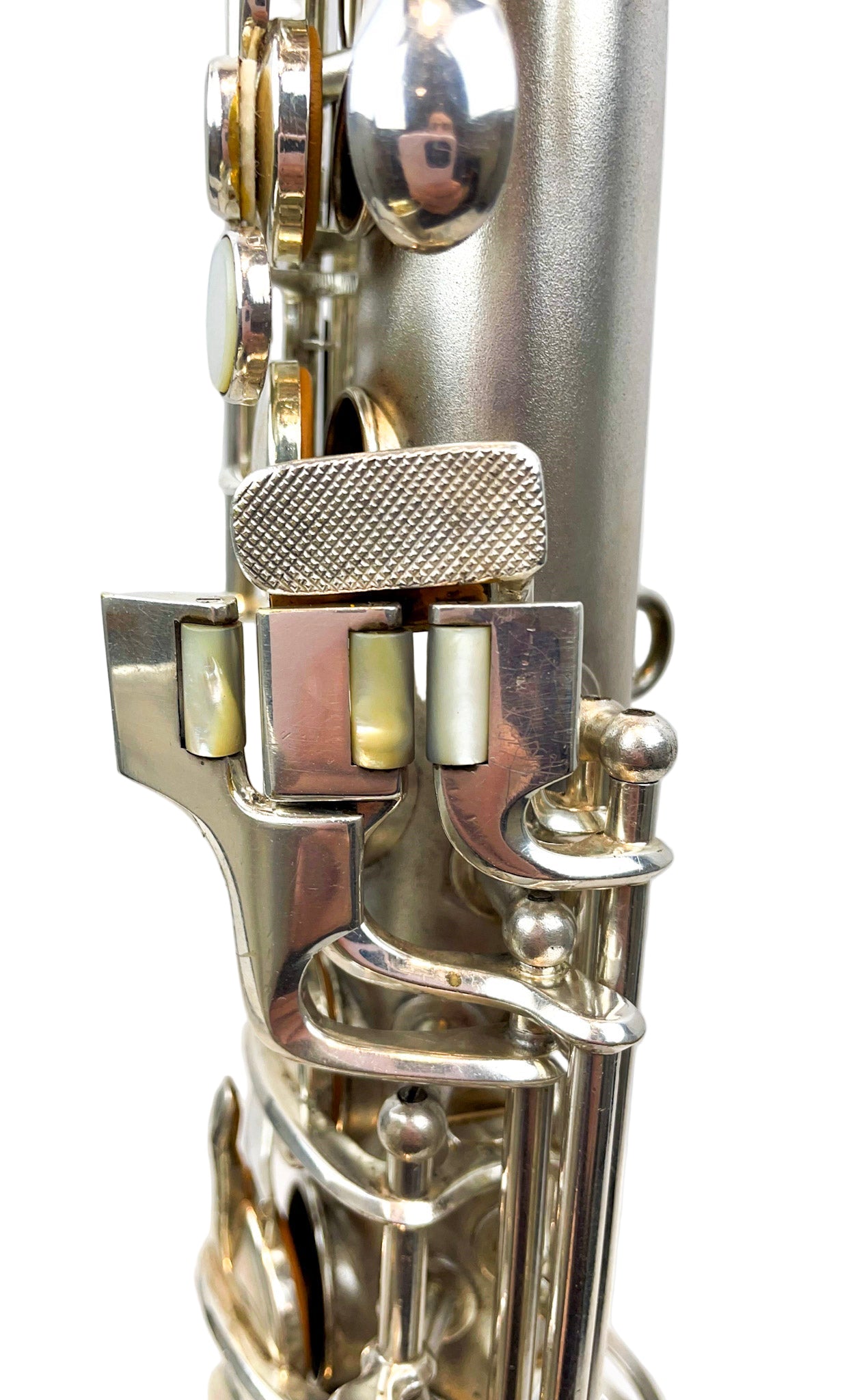 USED - Conn New Wonder (Series II) Alto Saxophone S#M158xxx