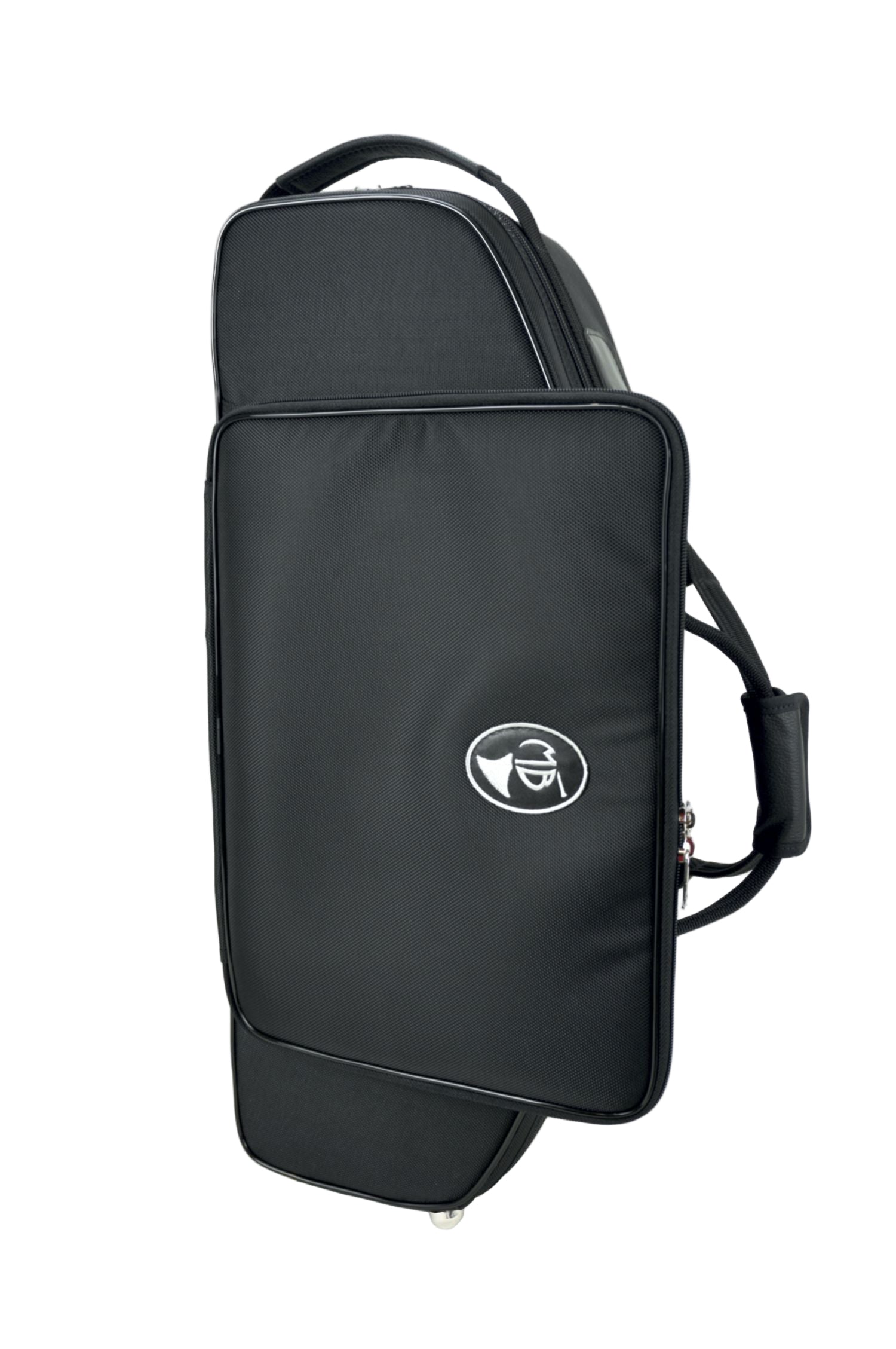 Marcus Bonna Alto Saxophone Case - Black, Nylon