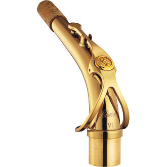 Yamaha V1 Alto Saxophone Neck Large Bore - Standard.