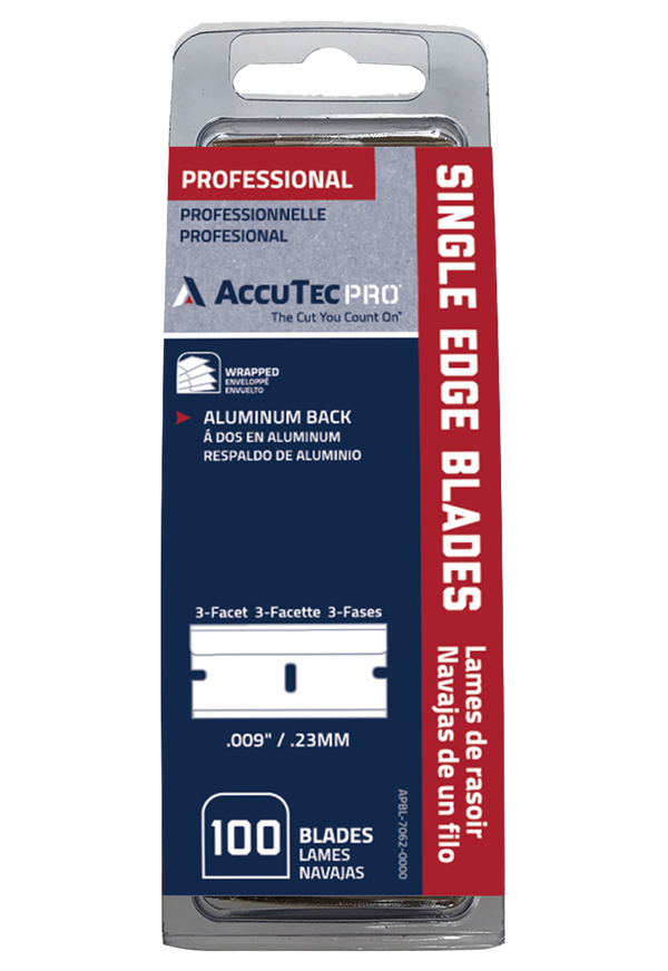 AccuTec Professional Razor Blade (Formerly American Safety)