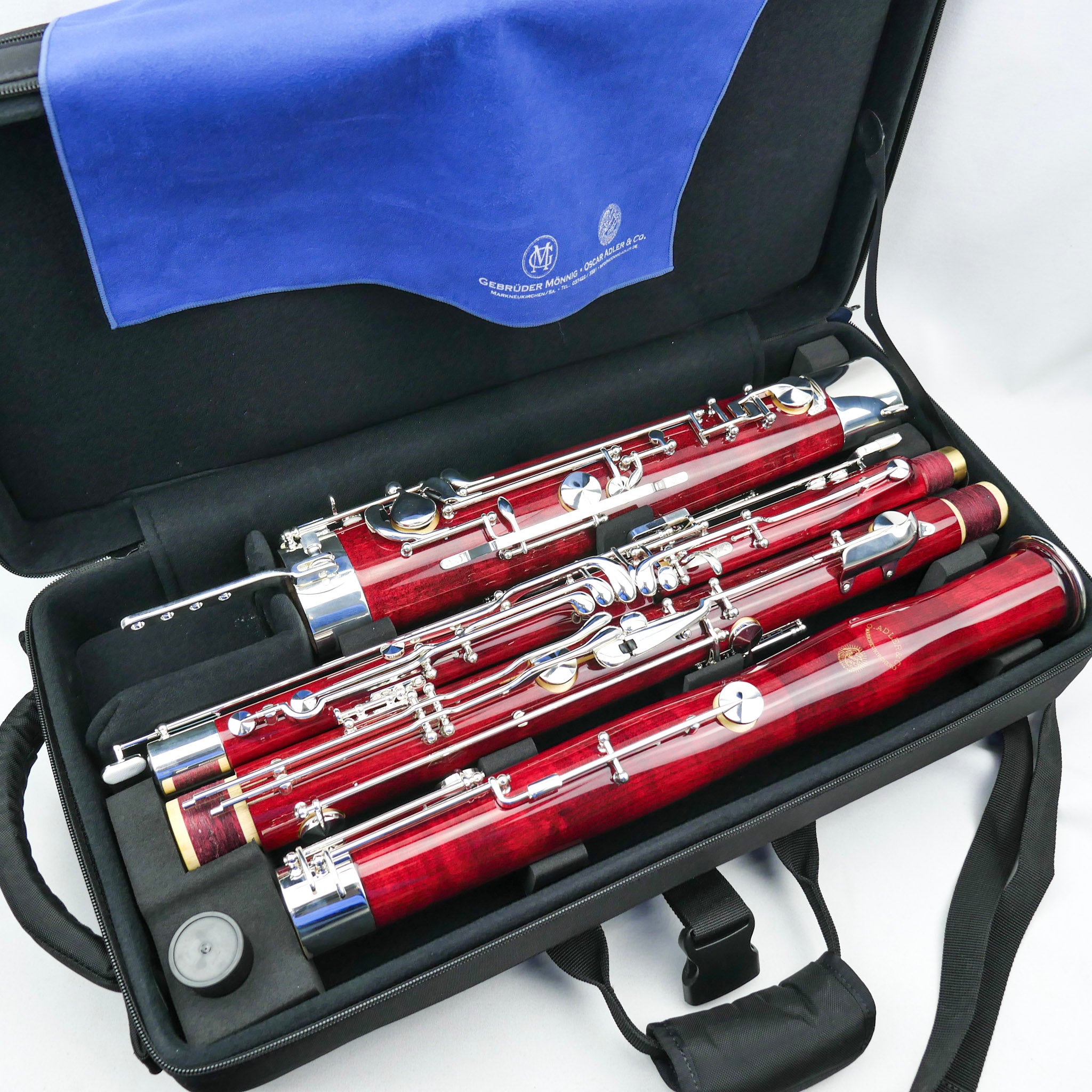 Adler Model 74C Bassoon