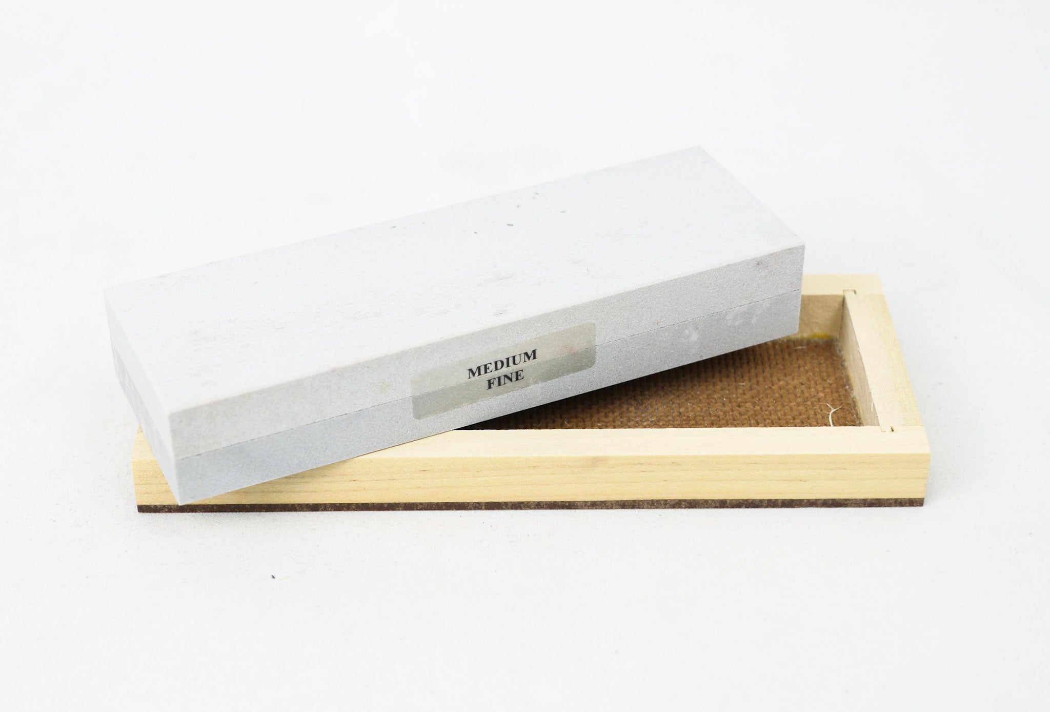 Arkansas Combination Bench Stones