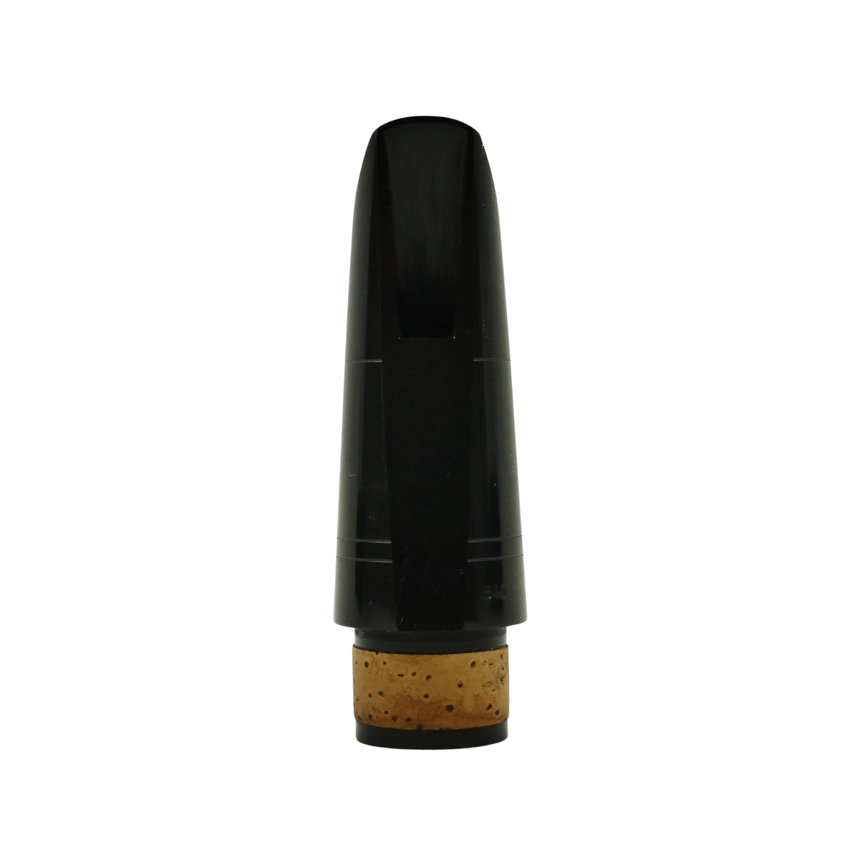 Used Vandoren B40 Bb Clarinet Mouthpiece